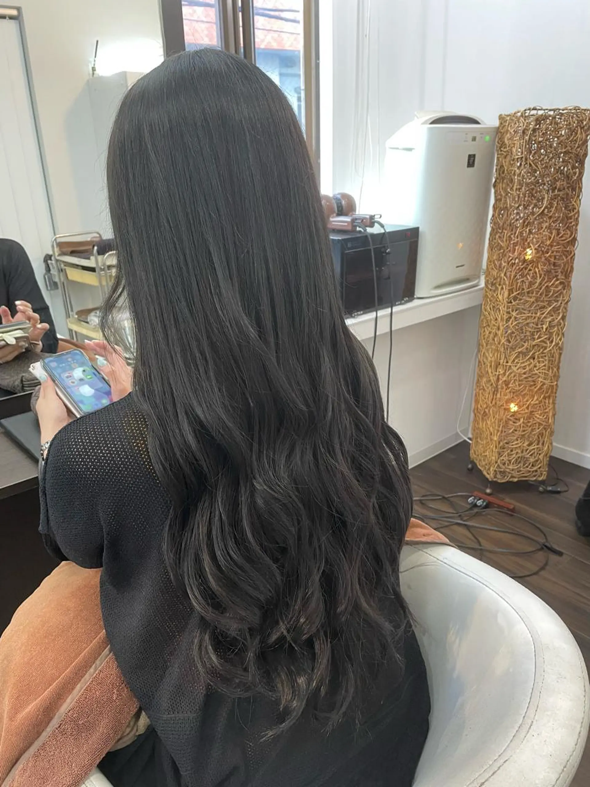 ロング カラー 髪質改善FORMA 💫✨S.Katohのヘアスタイル