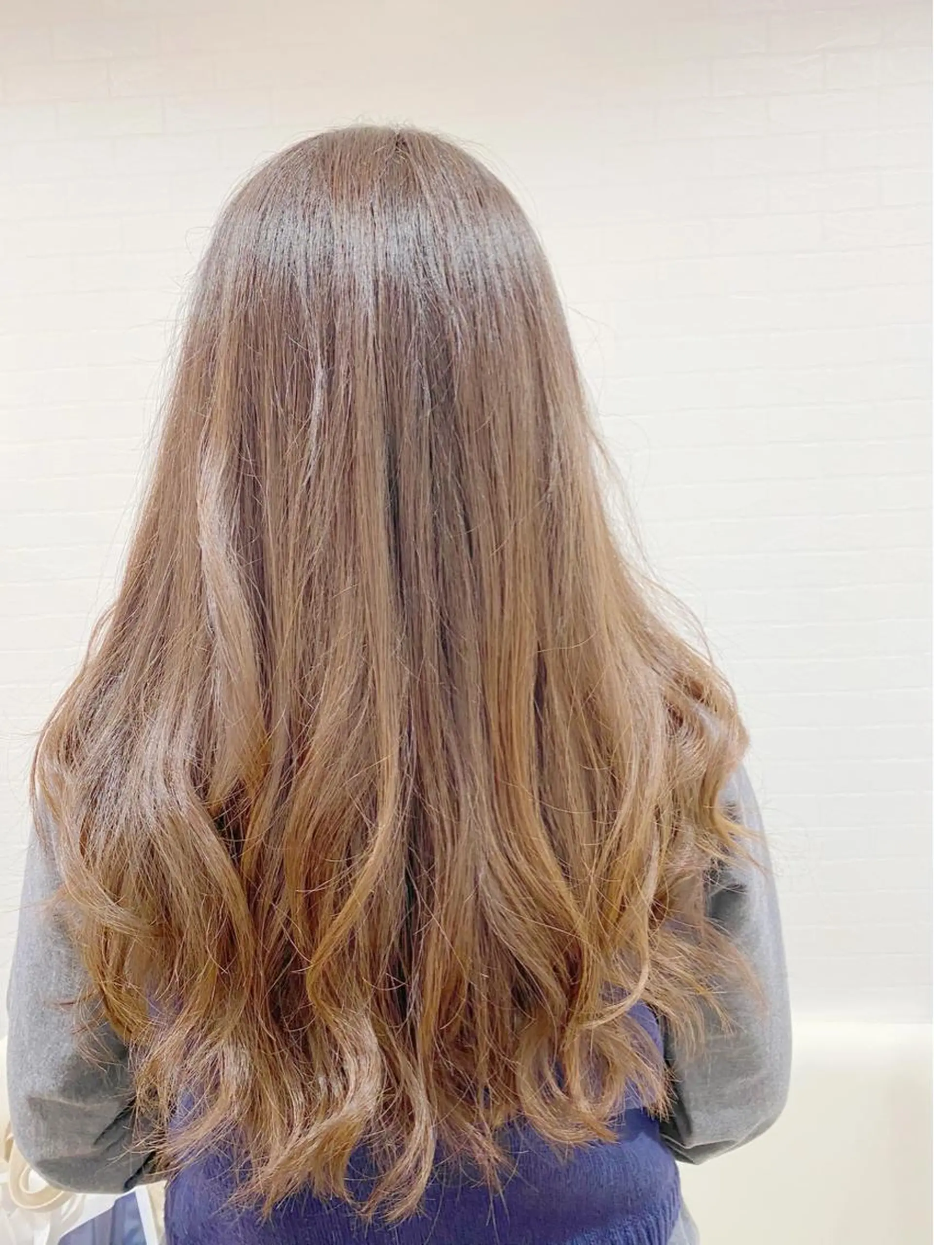 カラー GRANLUSSO 〜グランルッソ駅前店所属・木口 嘉美のヘアスタイル