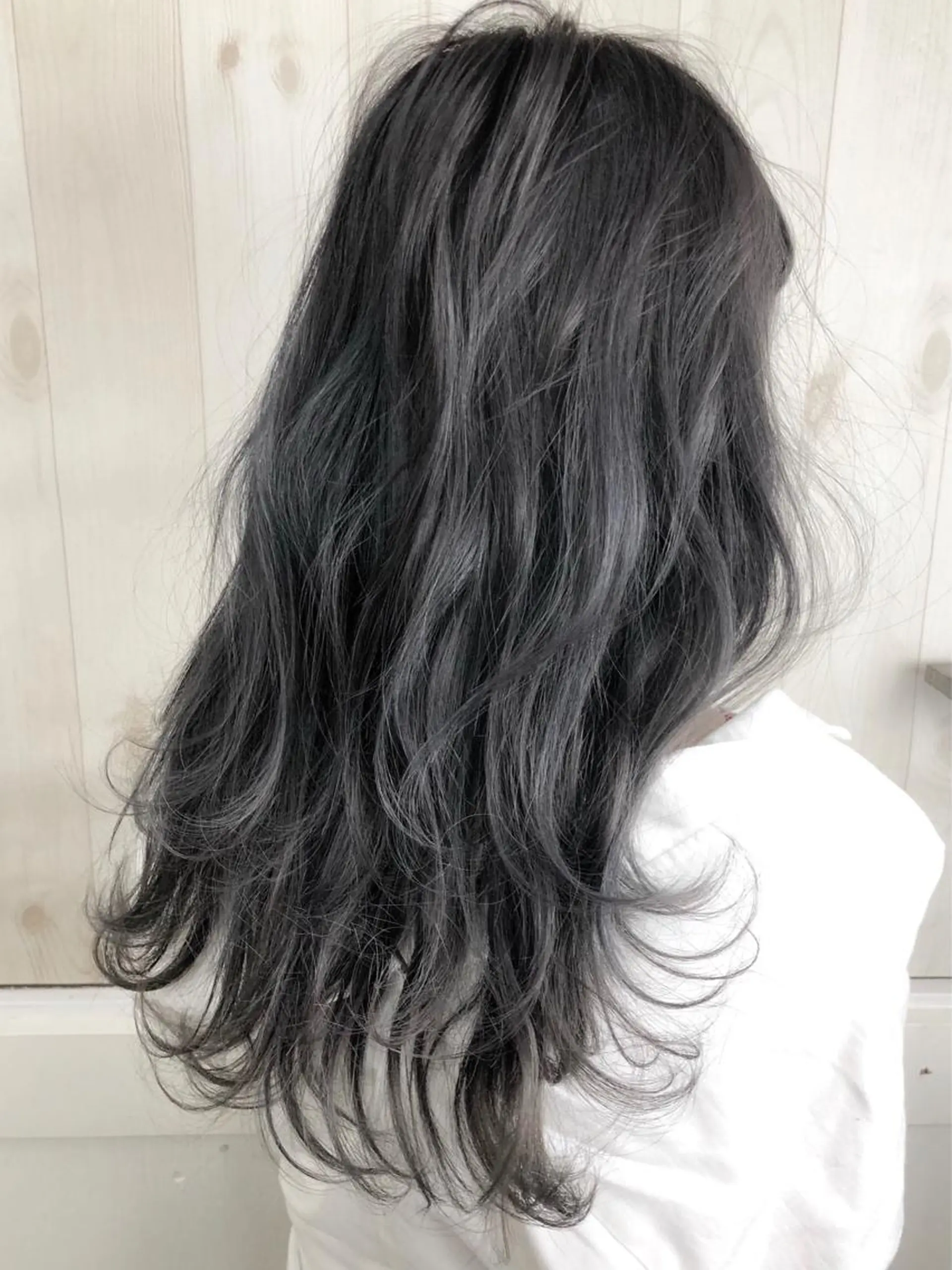 ロング FERNA池袋所属・マンツーマン施術✂︎ 金田尚久🎨のヘアスタイル