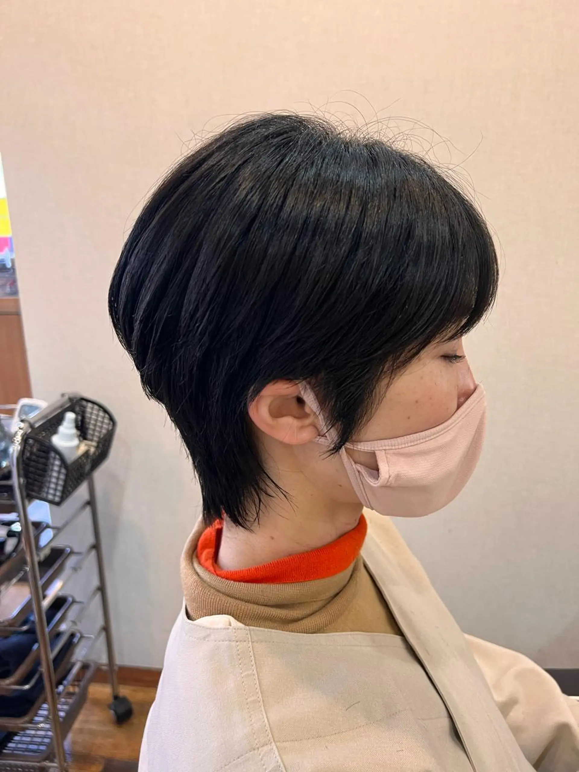 ショート 🌻井上 マリー🌻のヘアスタイル