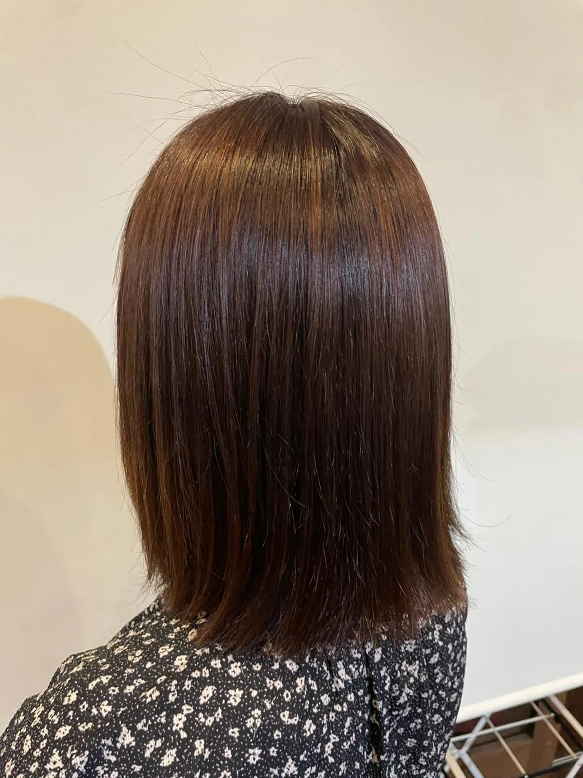 ミディアム hair&spa urara所属・urara/髪質改善 🌺aya🌺のヘアスタイル