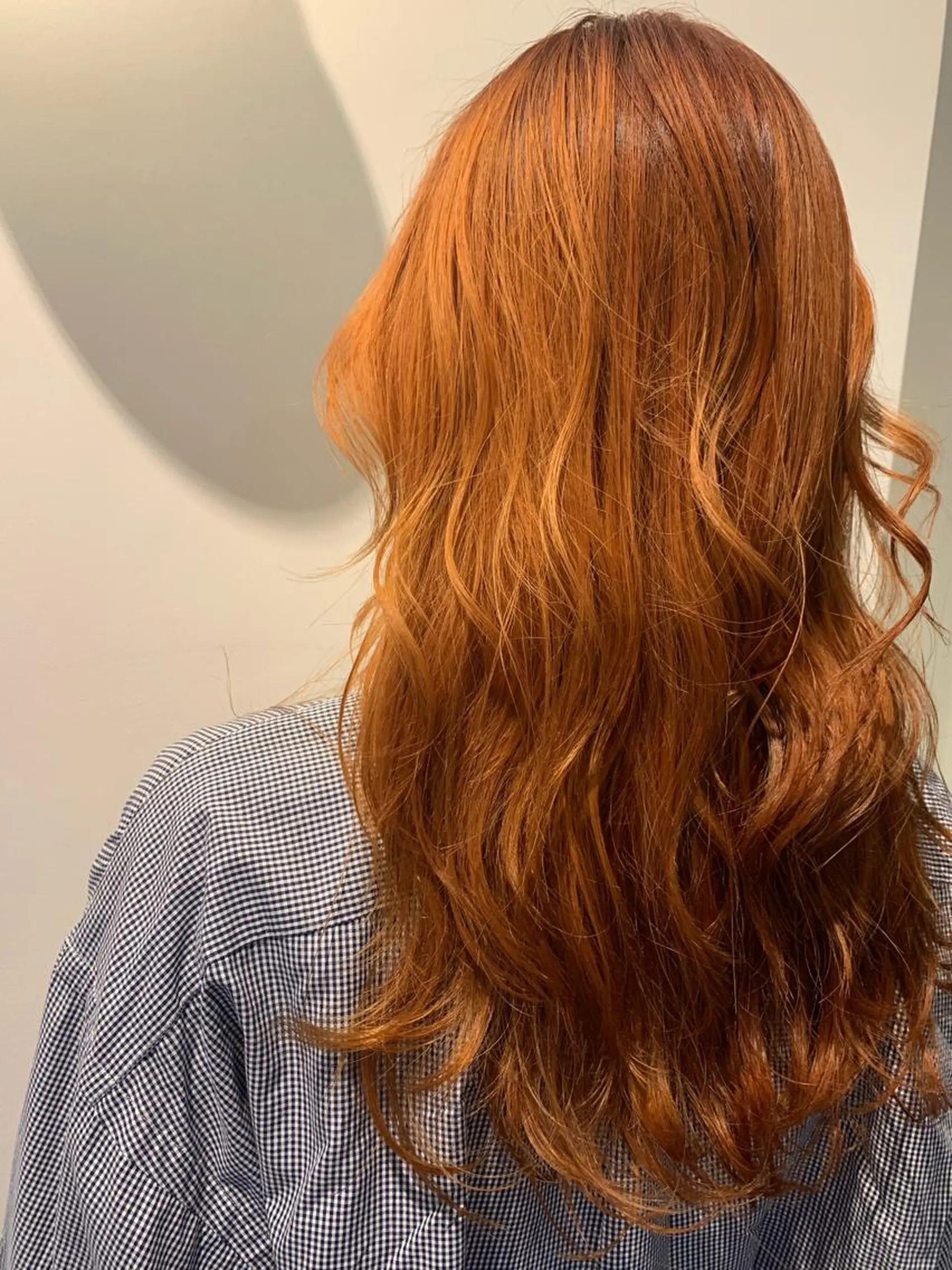 セミロング ヘアカラー トリートメント Lien   副店長 小林亨のヘアスタイル