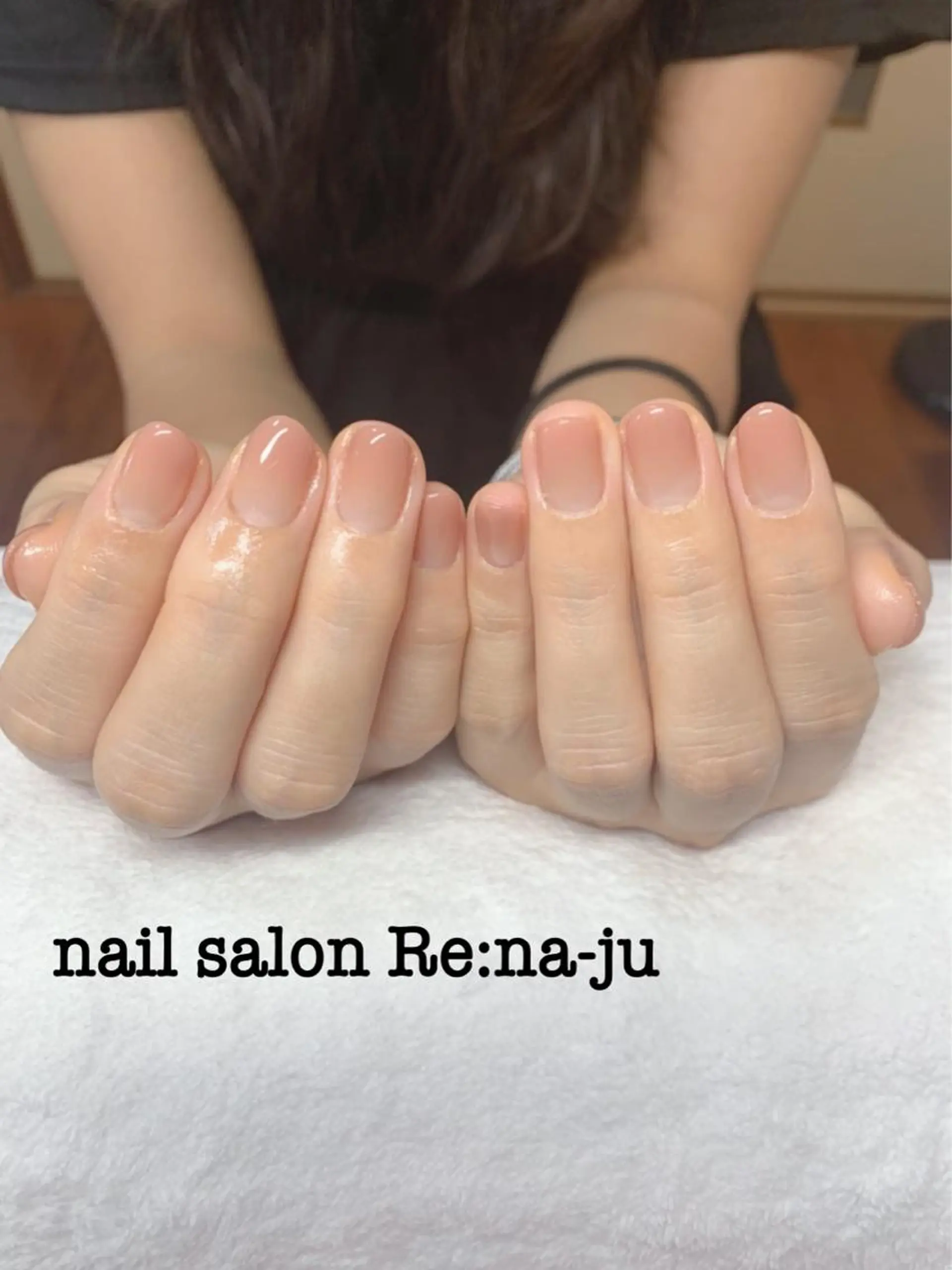 ネイル nail salon Re:na-juのネイルデザイン