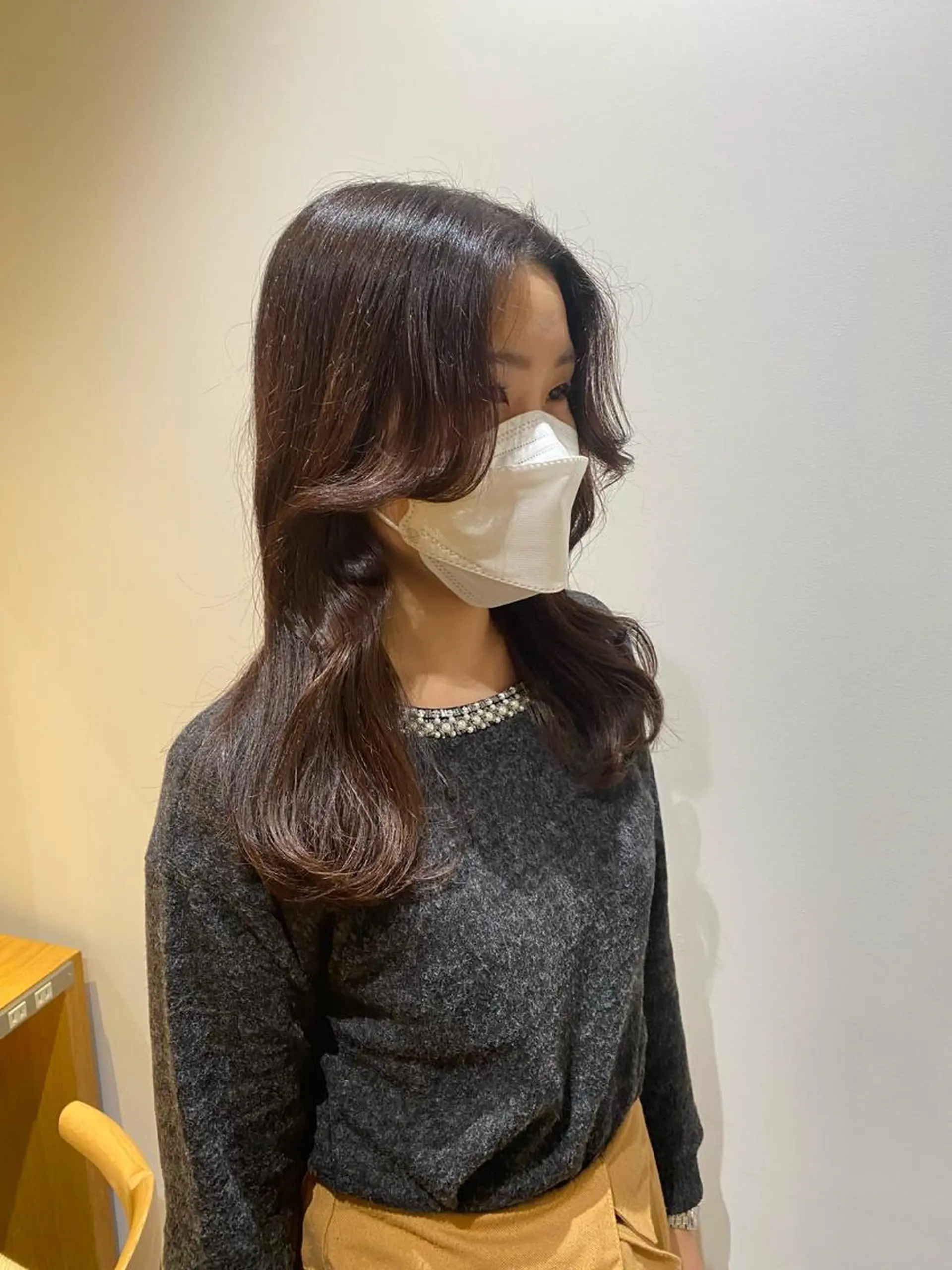 ロング カラー CURIO/南船場 /RIN💈🍎のヘアスタイル