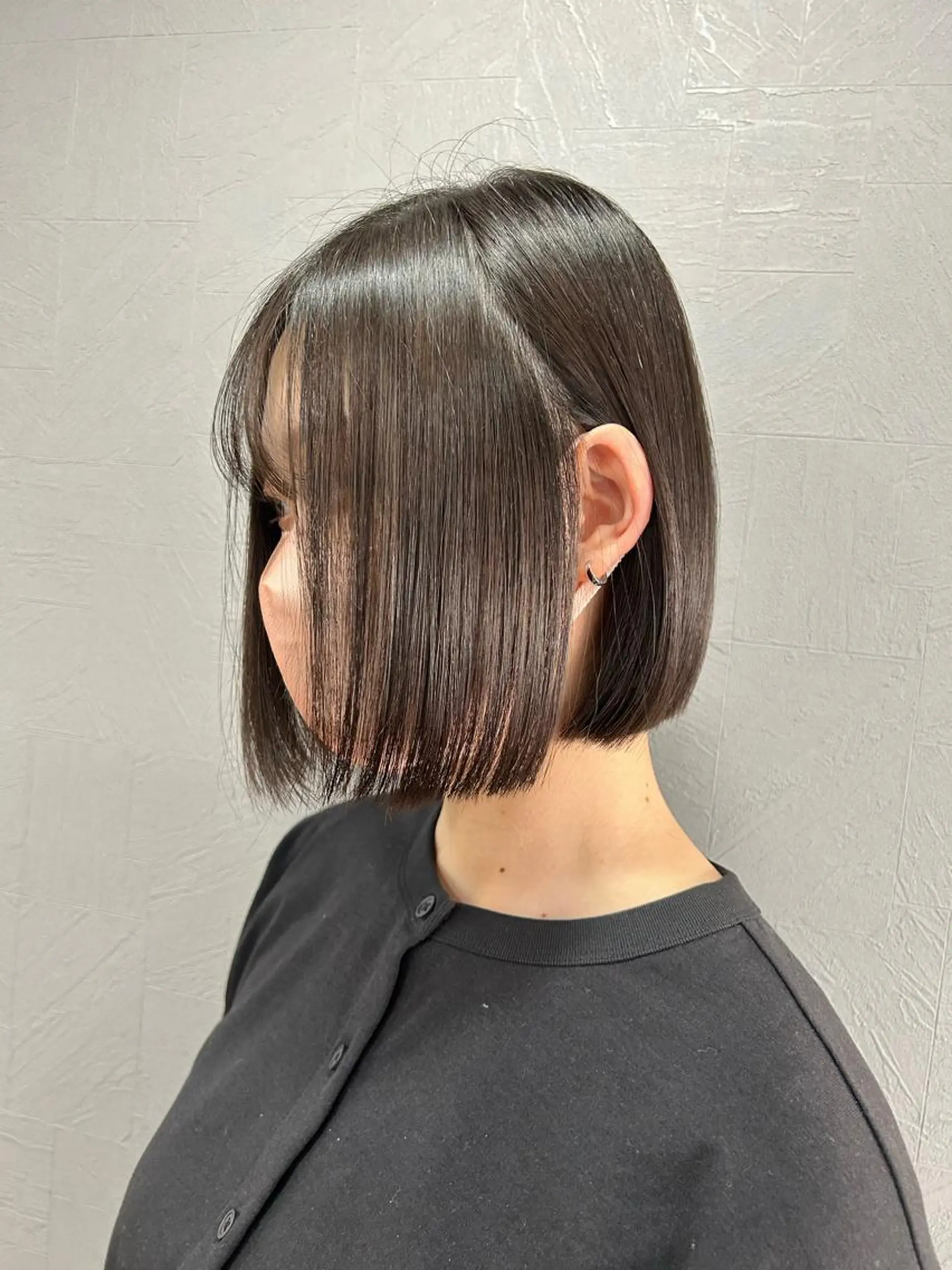 ショート ボブ RAYGLOW  by HEADLIGHT ひたちなか店所属・シンプル/ナチュラル 後藤健吾のヘアスタイル