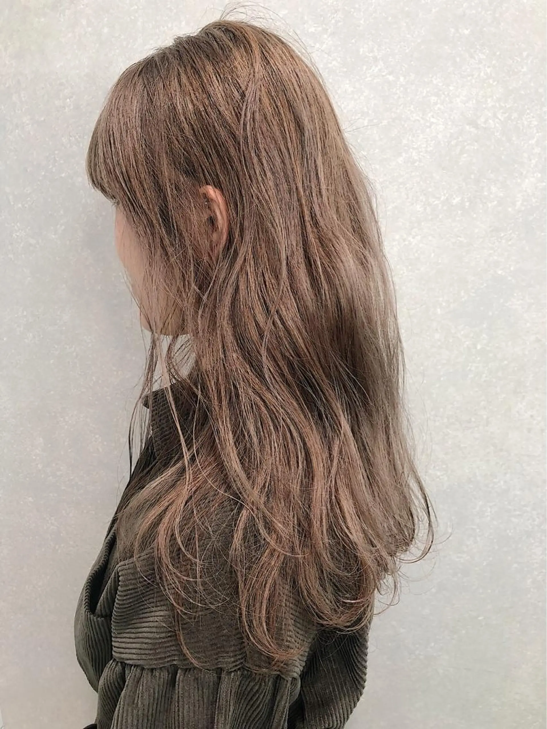 ロング 🇰🇷カルマパーマ kaito🇰🇷のヘアスタイル