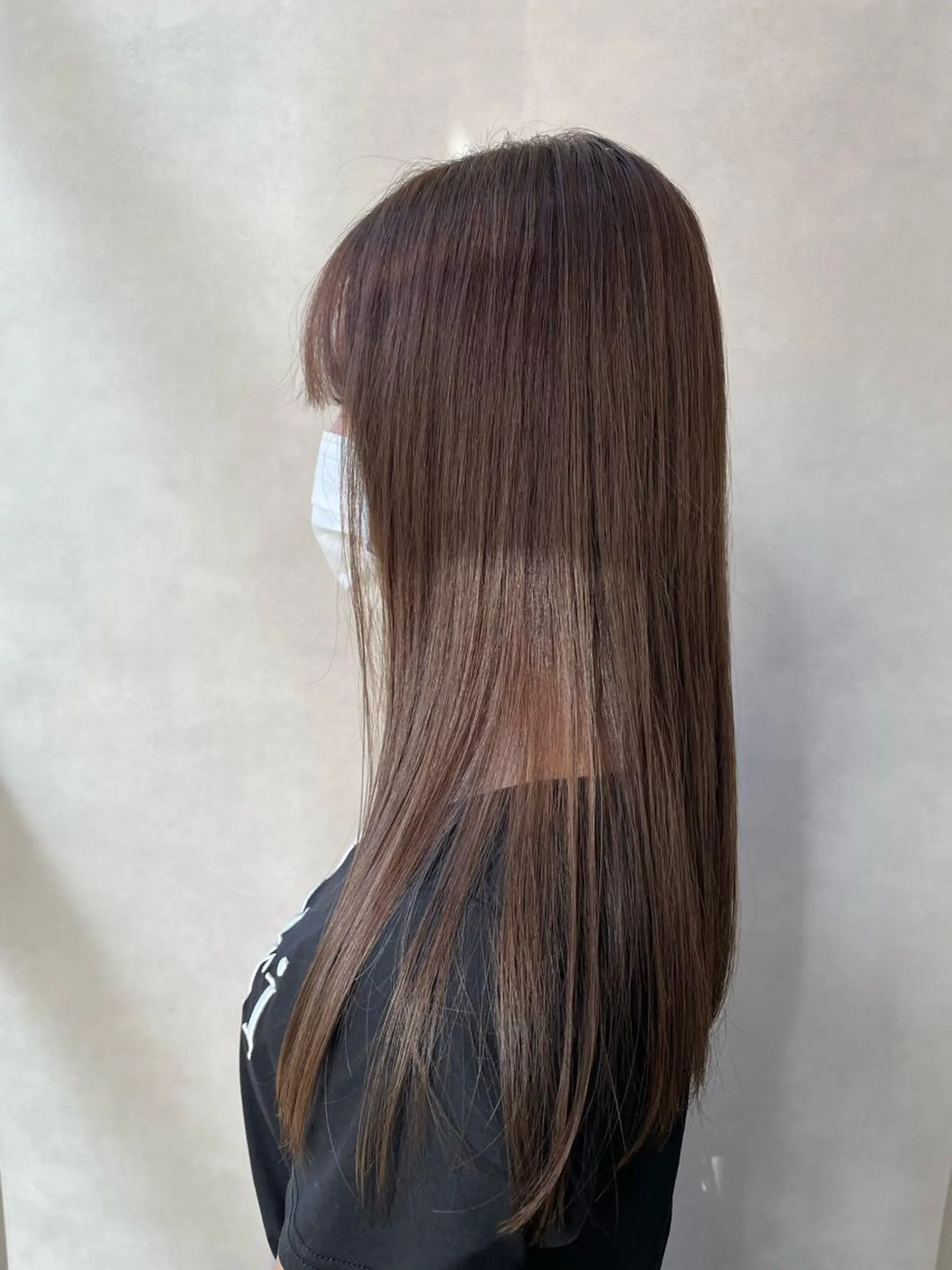 ロング 鈴木 つかさのヘアスタイル