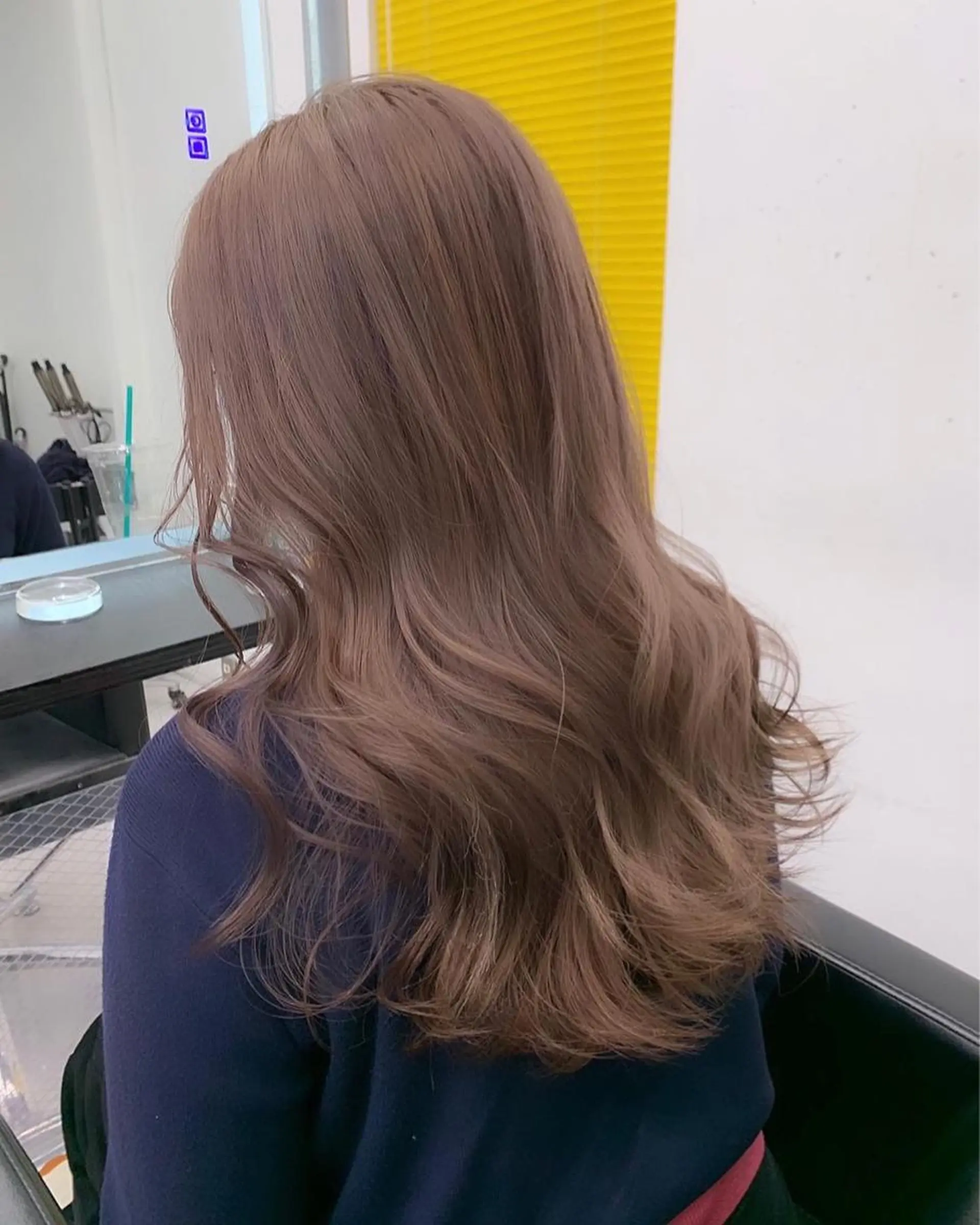 ロング 卒業式ヘアセット🎀 ヘアアレンジのヘアスタイル