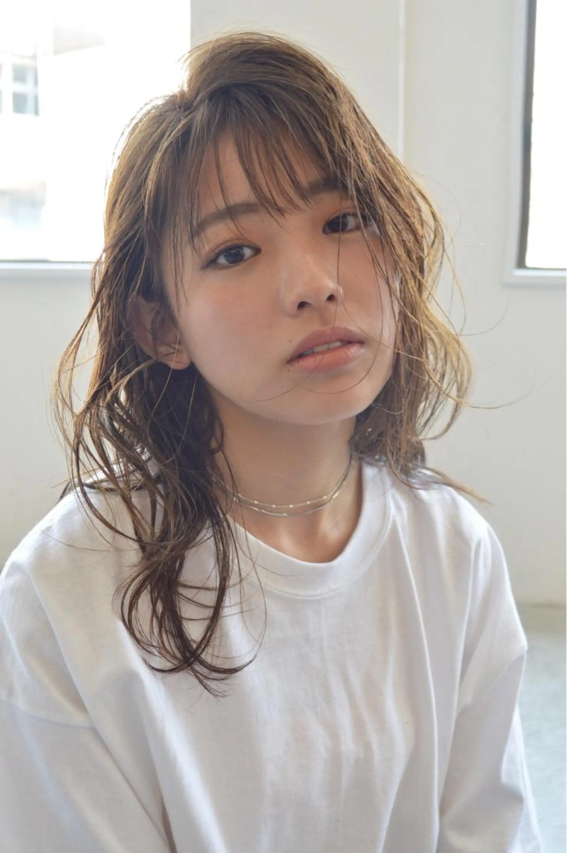 ロング 【今だけブリーチ 限定価格💕】すみのヘアスタイル