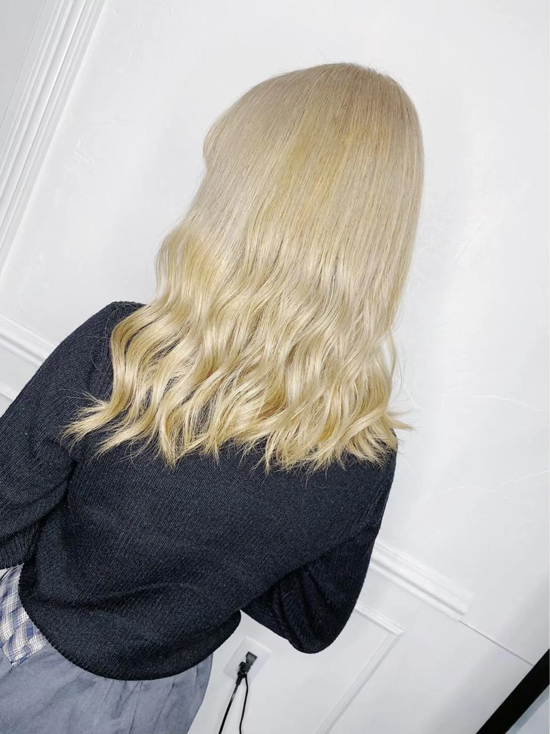 セミロング カラー 🎀🐰堀川 智史🐰🎀のヘアスタイル