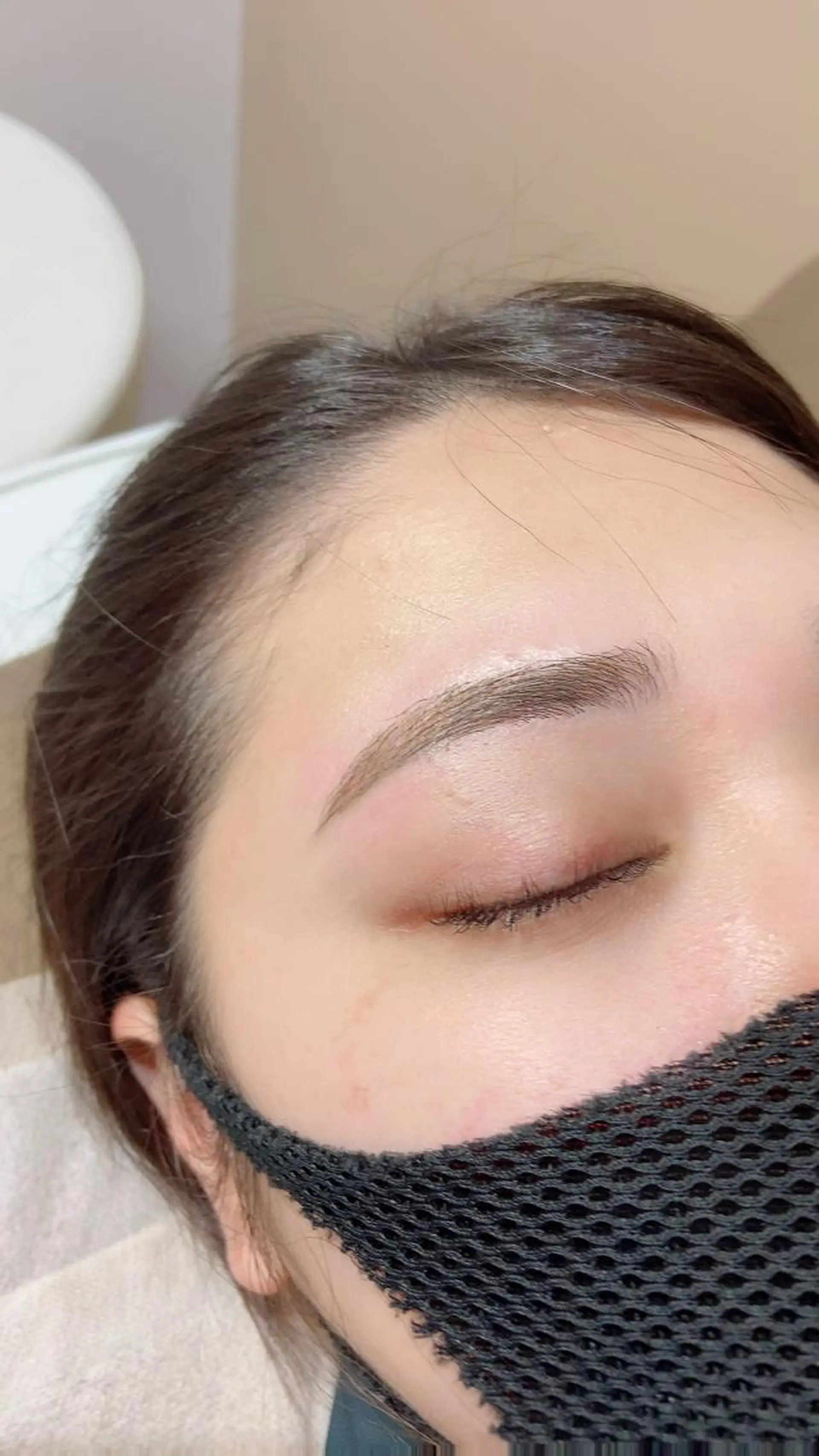 アイブロウ Lily joie所属・水野 ひなたのマツエク・マツパデザイン