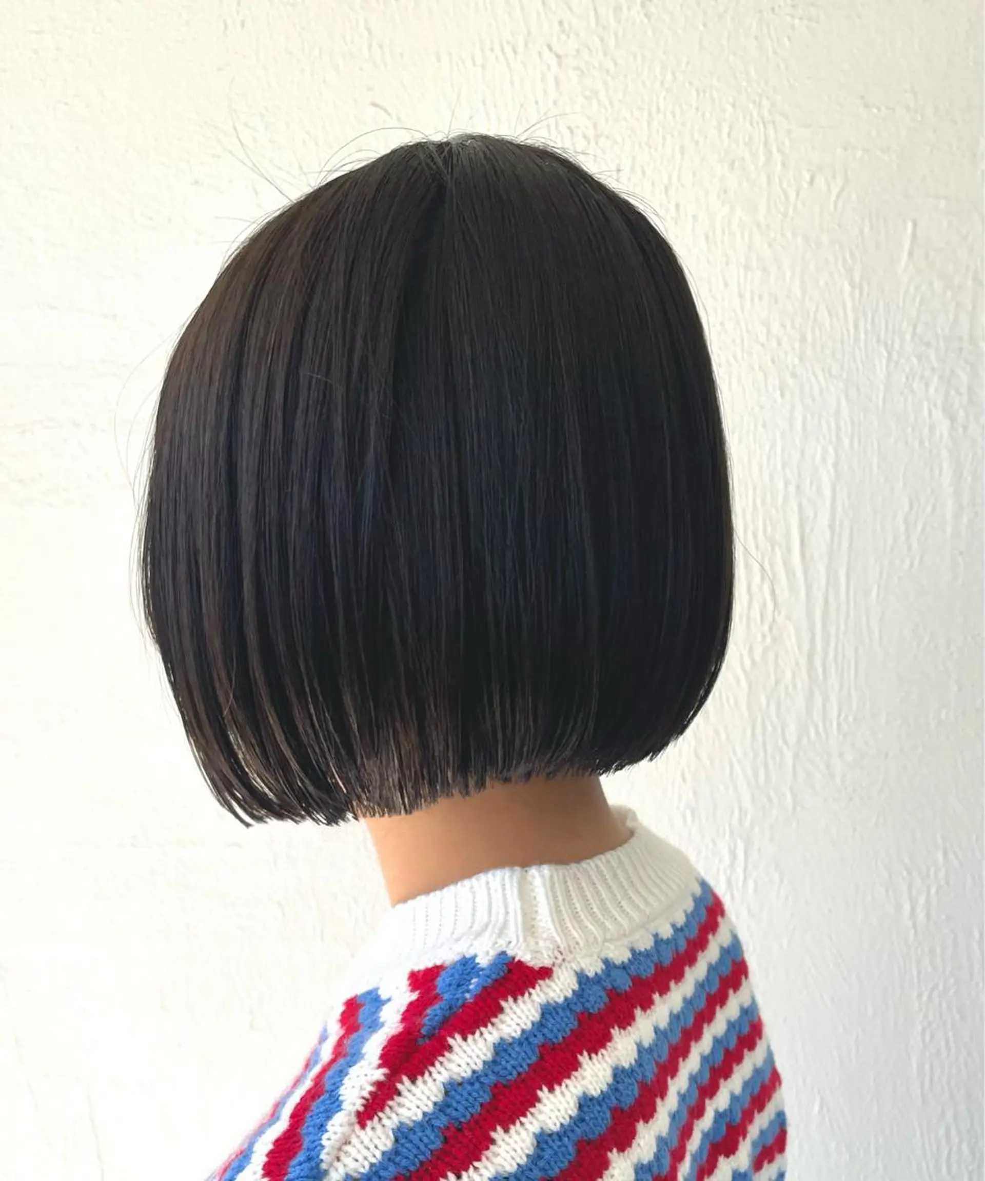 ショート カット トリートメント tocca/博多 /艶髪/金城夏帆のヘアスタイル