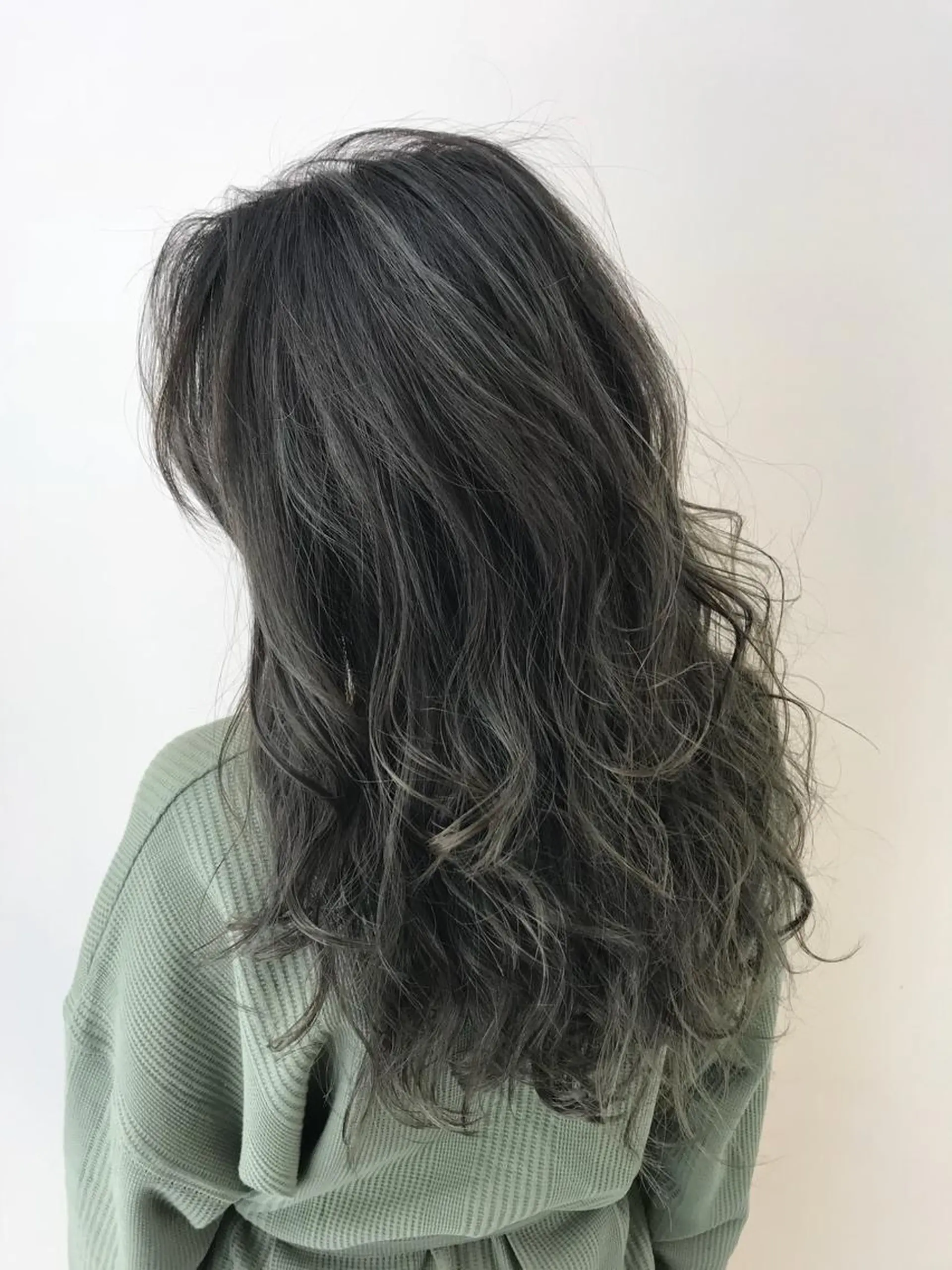 ロング ヘアメディカルサロン銀座premium所属・✨髪質改善✨三橋 正隆のヘアスタイル