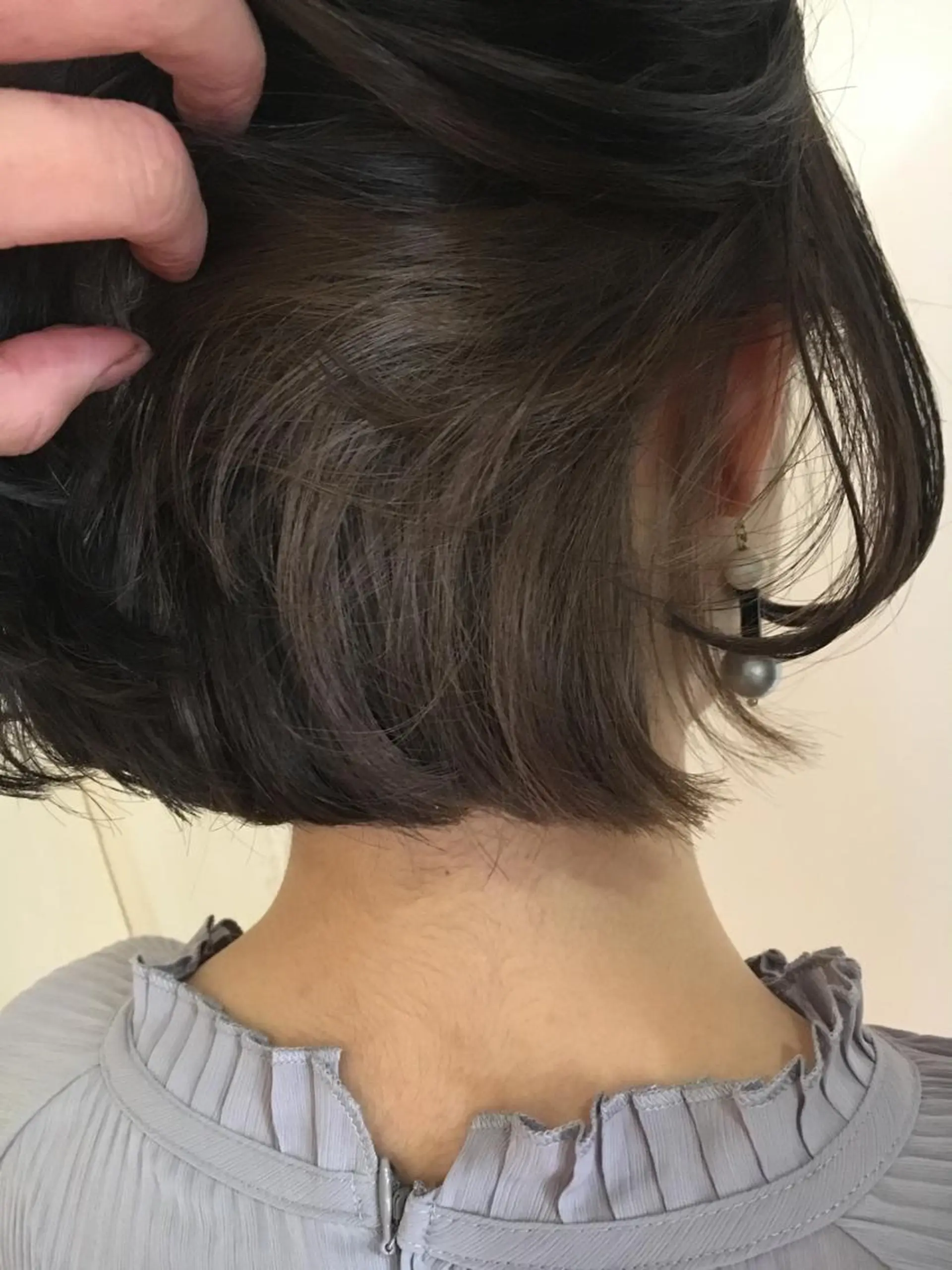 ミディアム カラー パーマ ヘアアレンジ メンズ キッズ ネイル マツエク・マツパ カット ヘアカラー カラーワールドカンナヘアーメゾン所属・北出 沙也加のマツエク・マツパデザイン