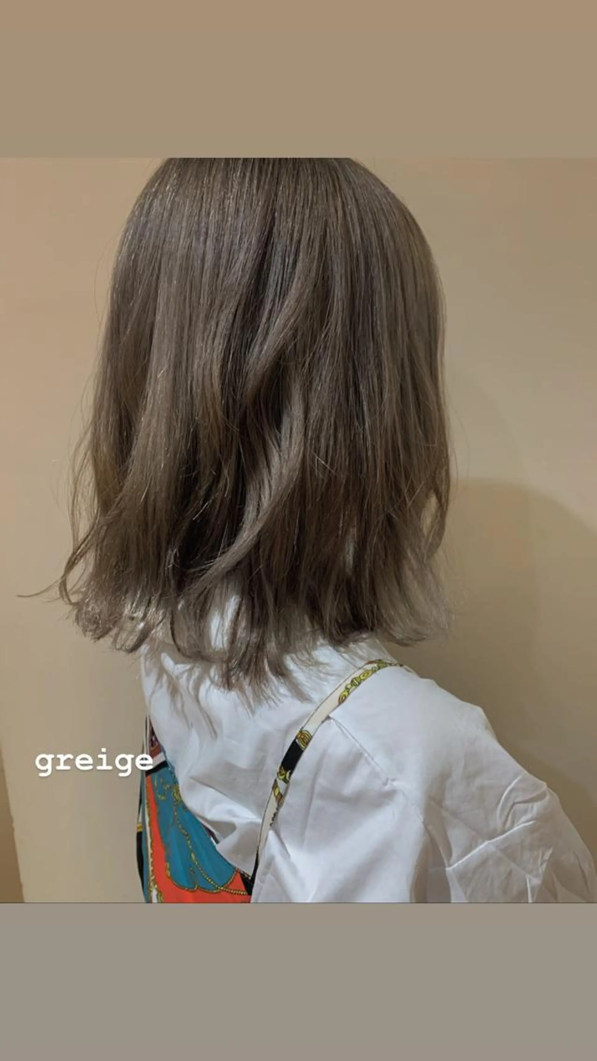 ミディアム 菅原 リキヤのヘアスタイル