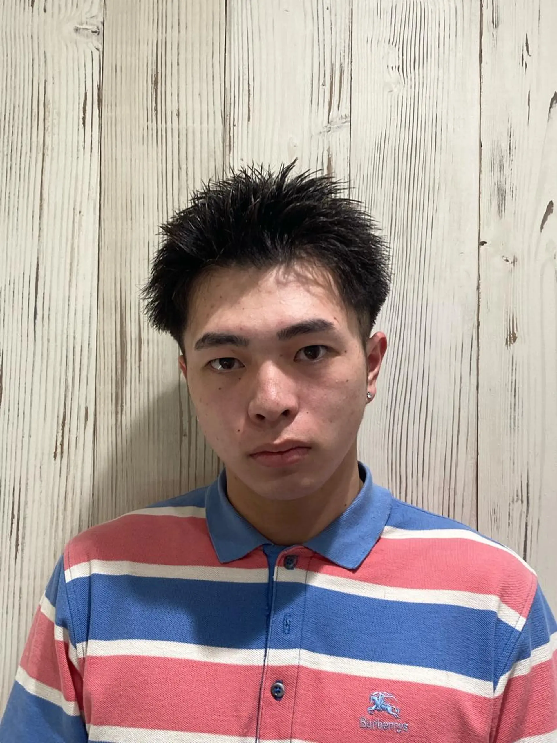 ショート メンズ 刈り上げ 本日空きあり！ メンズ特化星野裕人のヘアスタイル