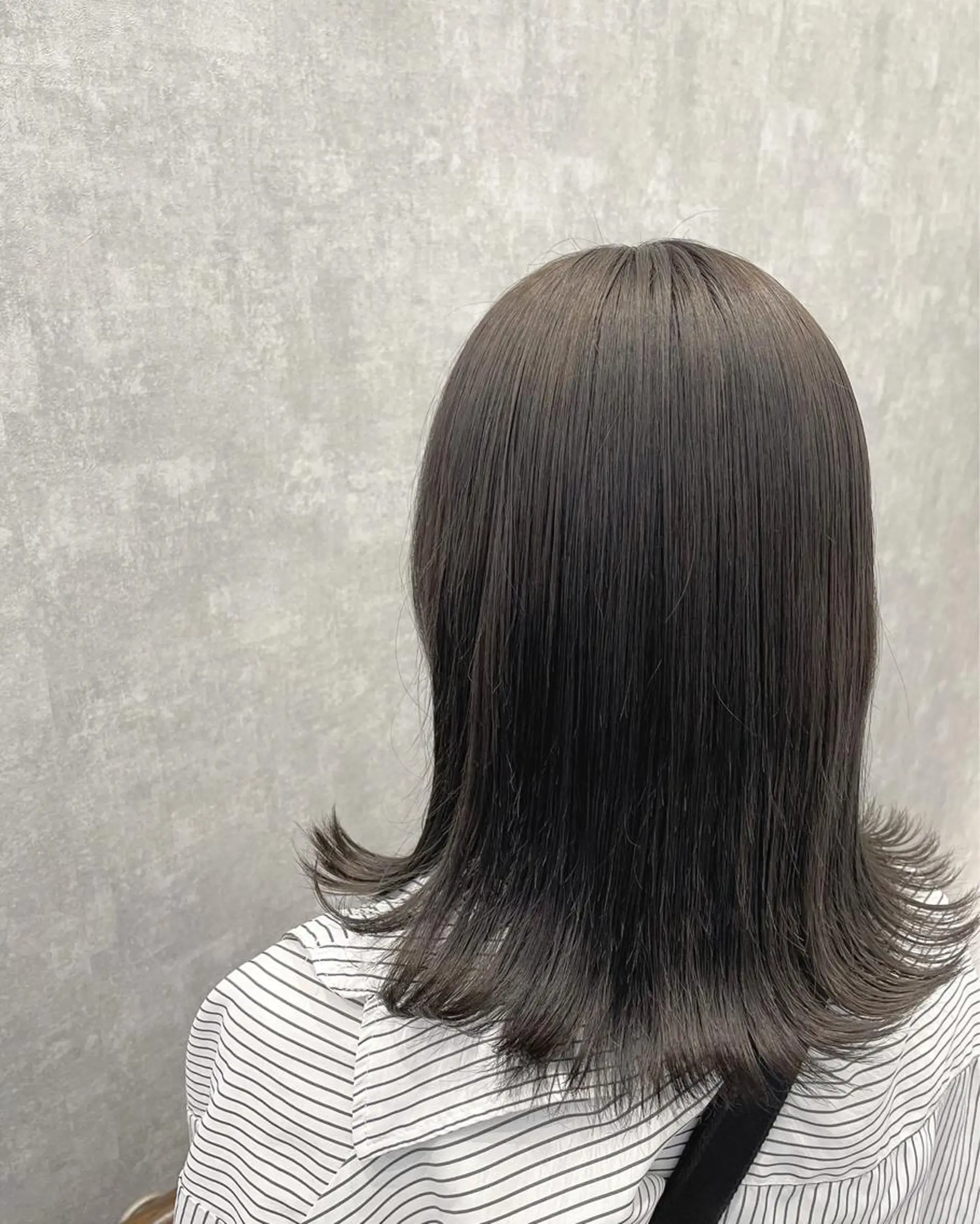 カラー ANGE所属・RUNA 🌙のヘアスタイル