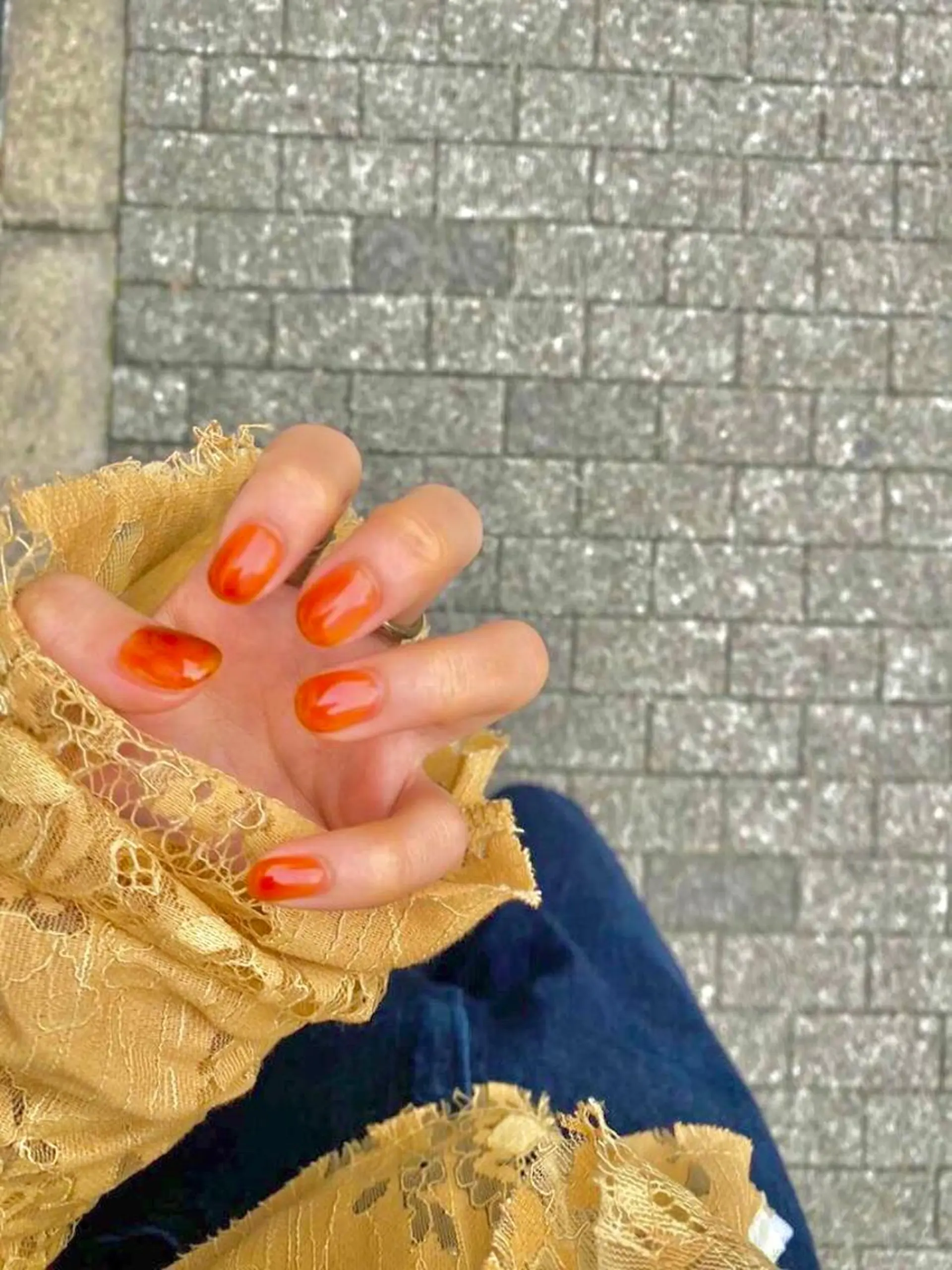 ネイル nail salon　Natural Cure所属・平井 彩香のネイルデザイン
