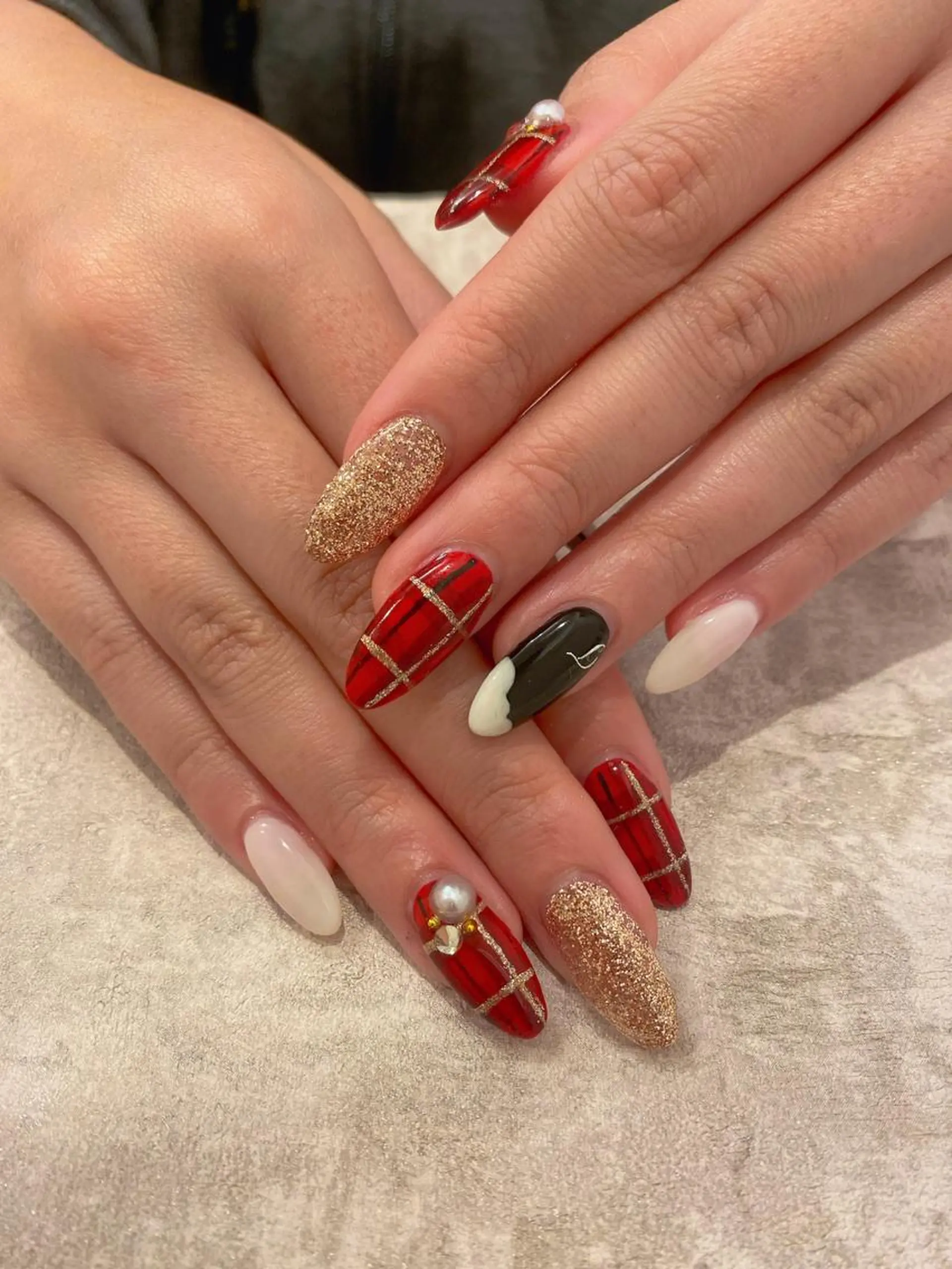 ネイル ハンドネイル beauty salon RePi所属・B.S. RePiのエステ・リラクイメージ