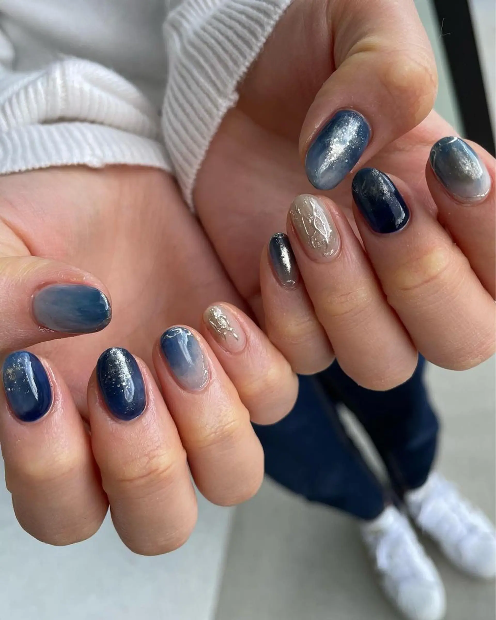 ネイル ハンドネイル puna nailのネイルデザイン