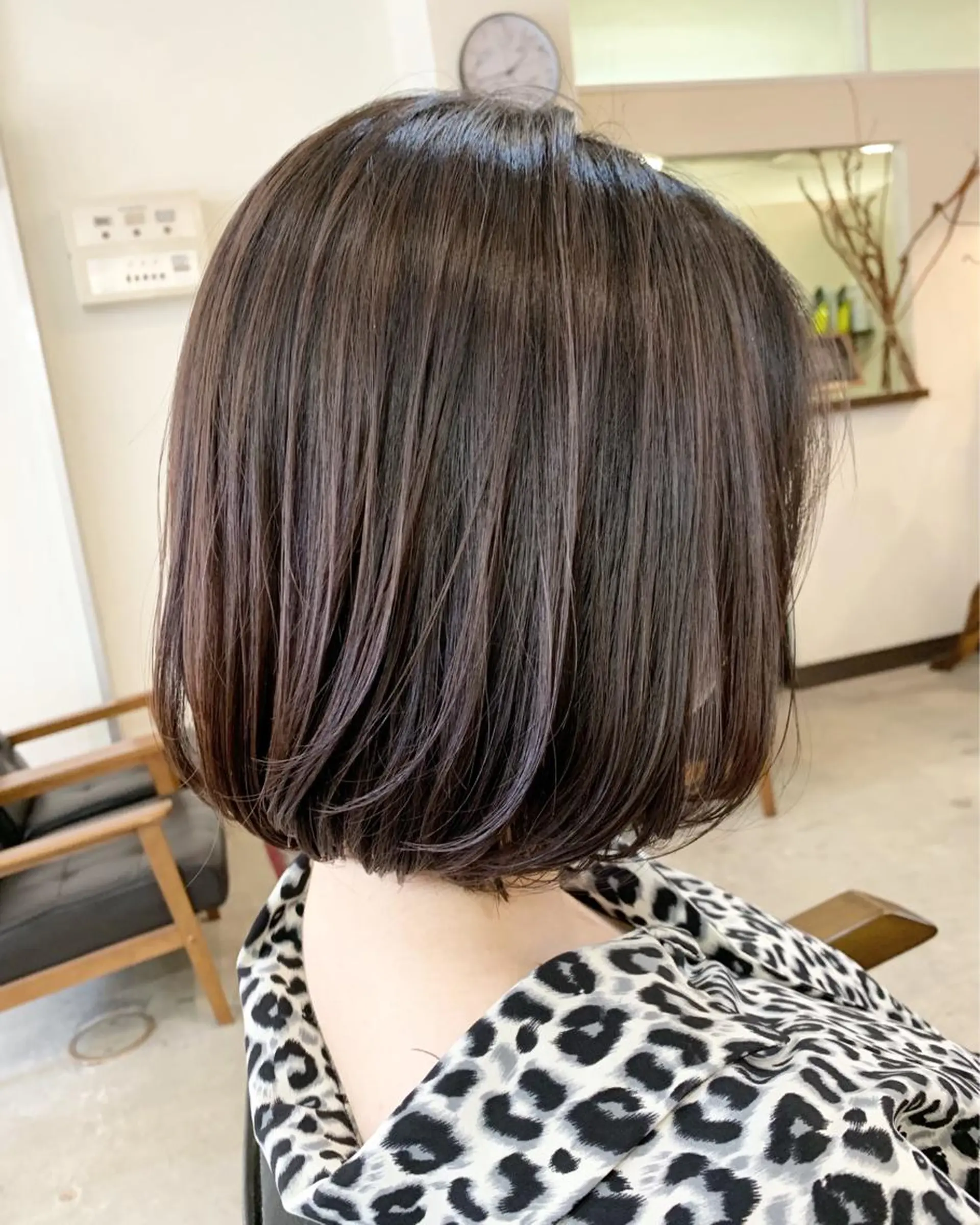 ショート LEB所属・下河 宗太のヘアスタイル