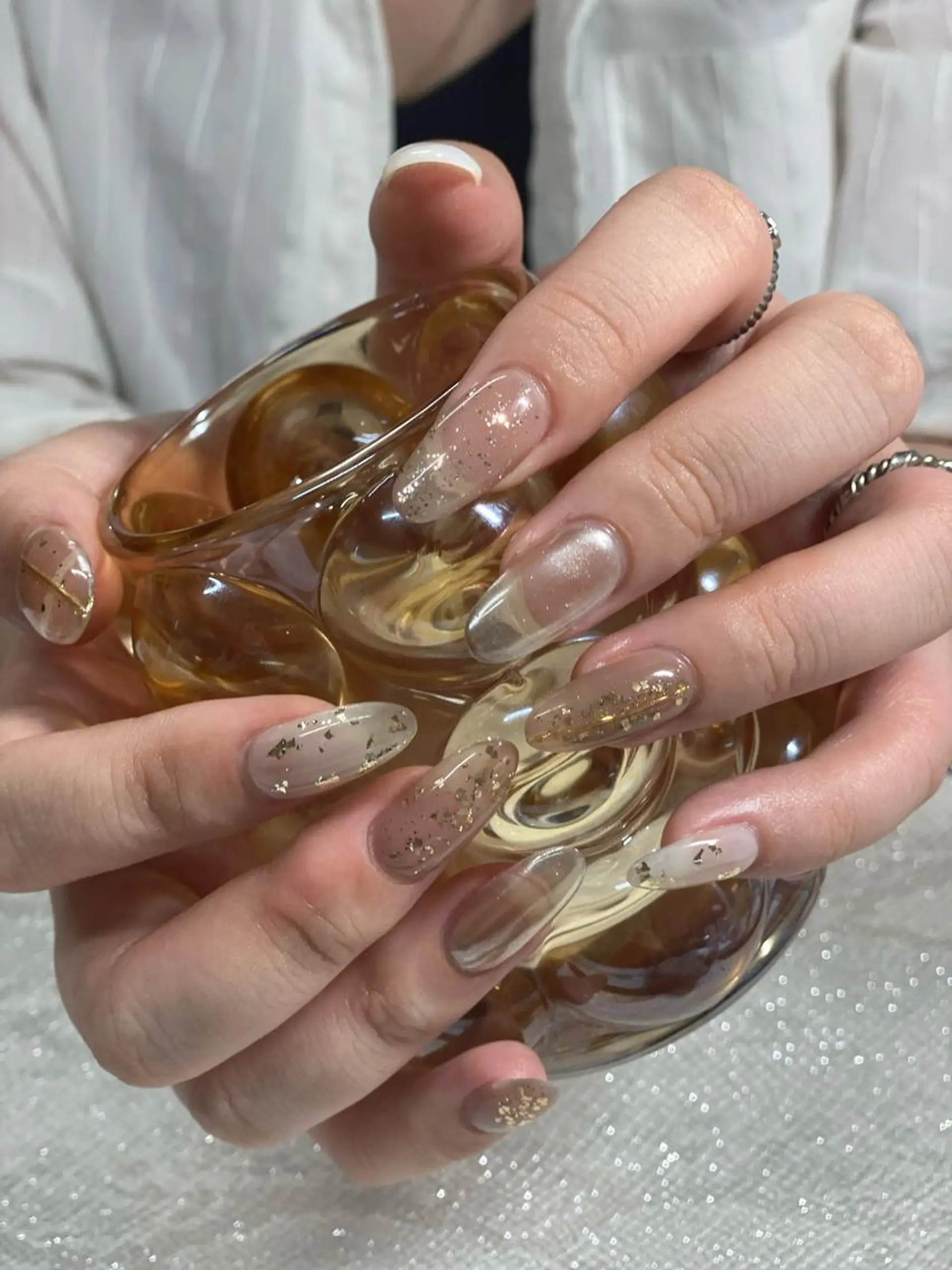 ネイル ハンドネイル ハンドケア BLinLin nail salonのネイルデザイン