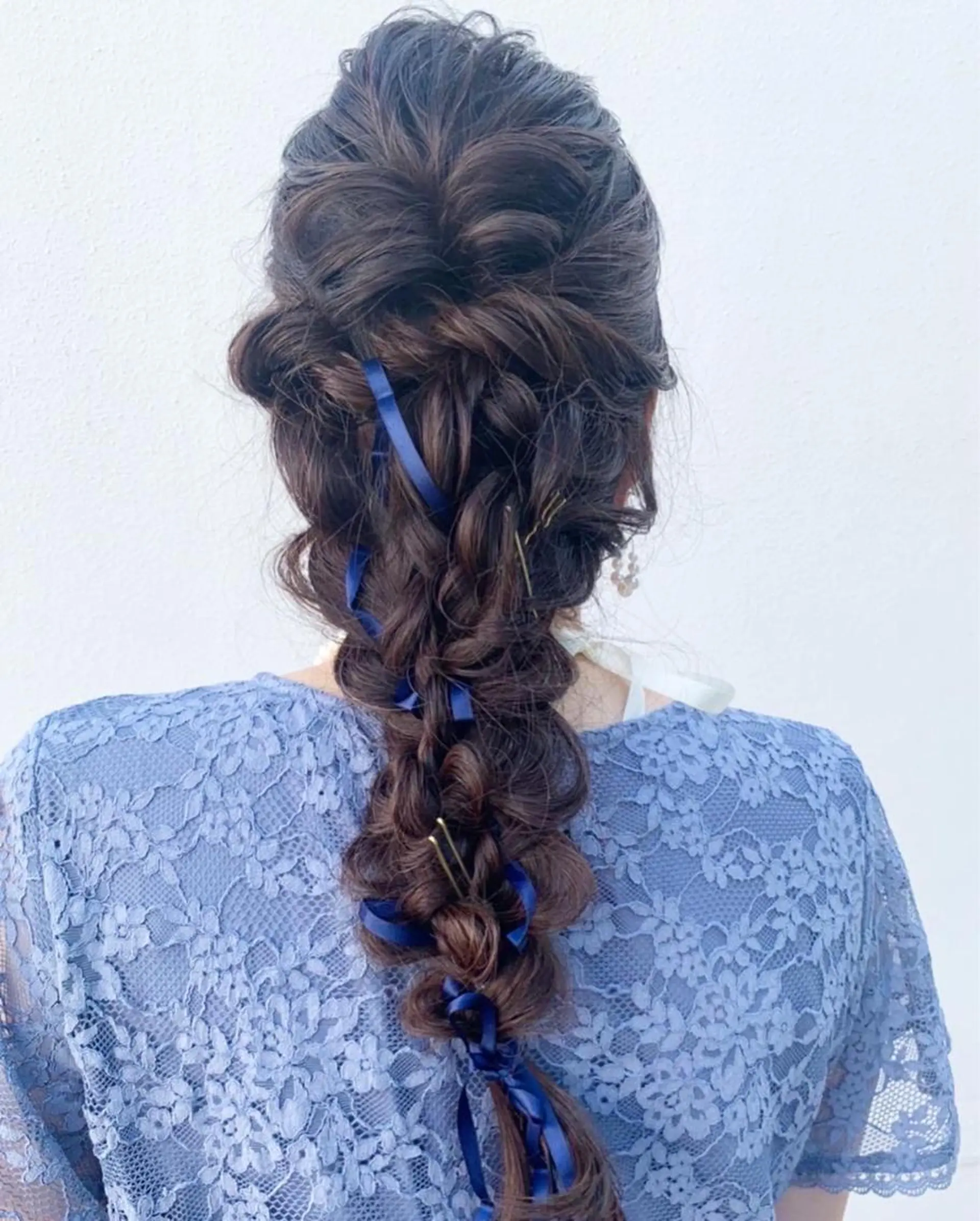 ロング ヘアアレンジ ヘアセット MISUZU🪡 ナチュラルモードのその他イメージ