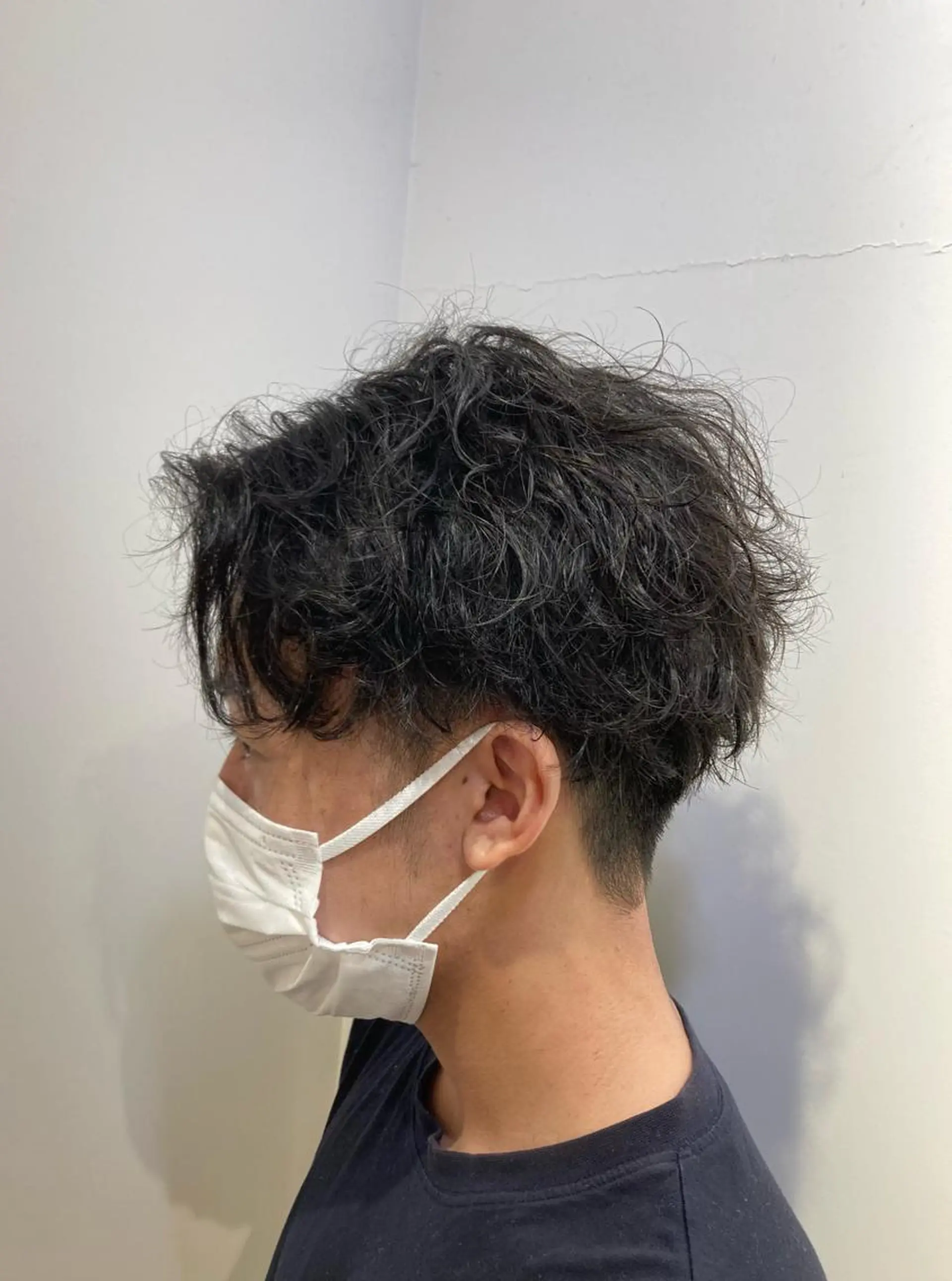 メンズ 🌈Agu hair 副店長/岩渕蓮のヘアスタイル