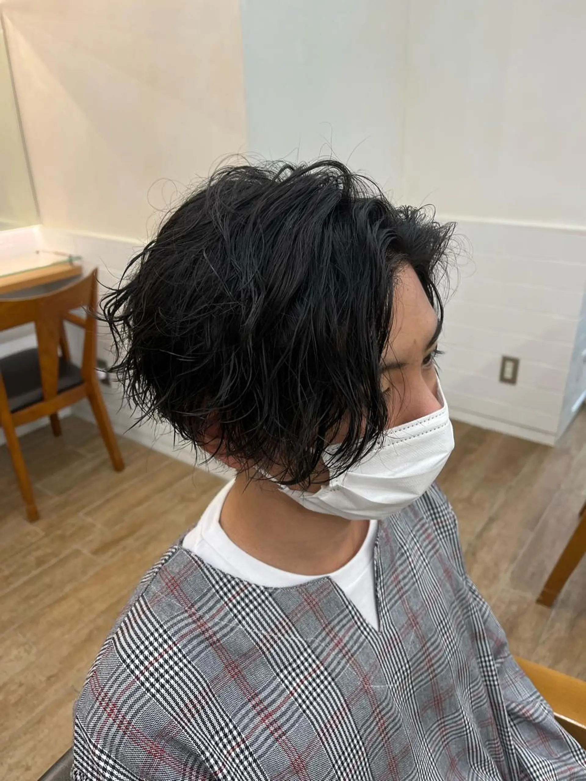 パーマ メンズ ✨ご新規様予約限定 メンズ特化アリサ✨のヘアスタイル