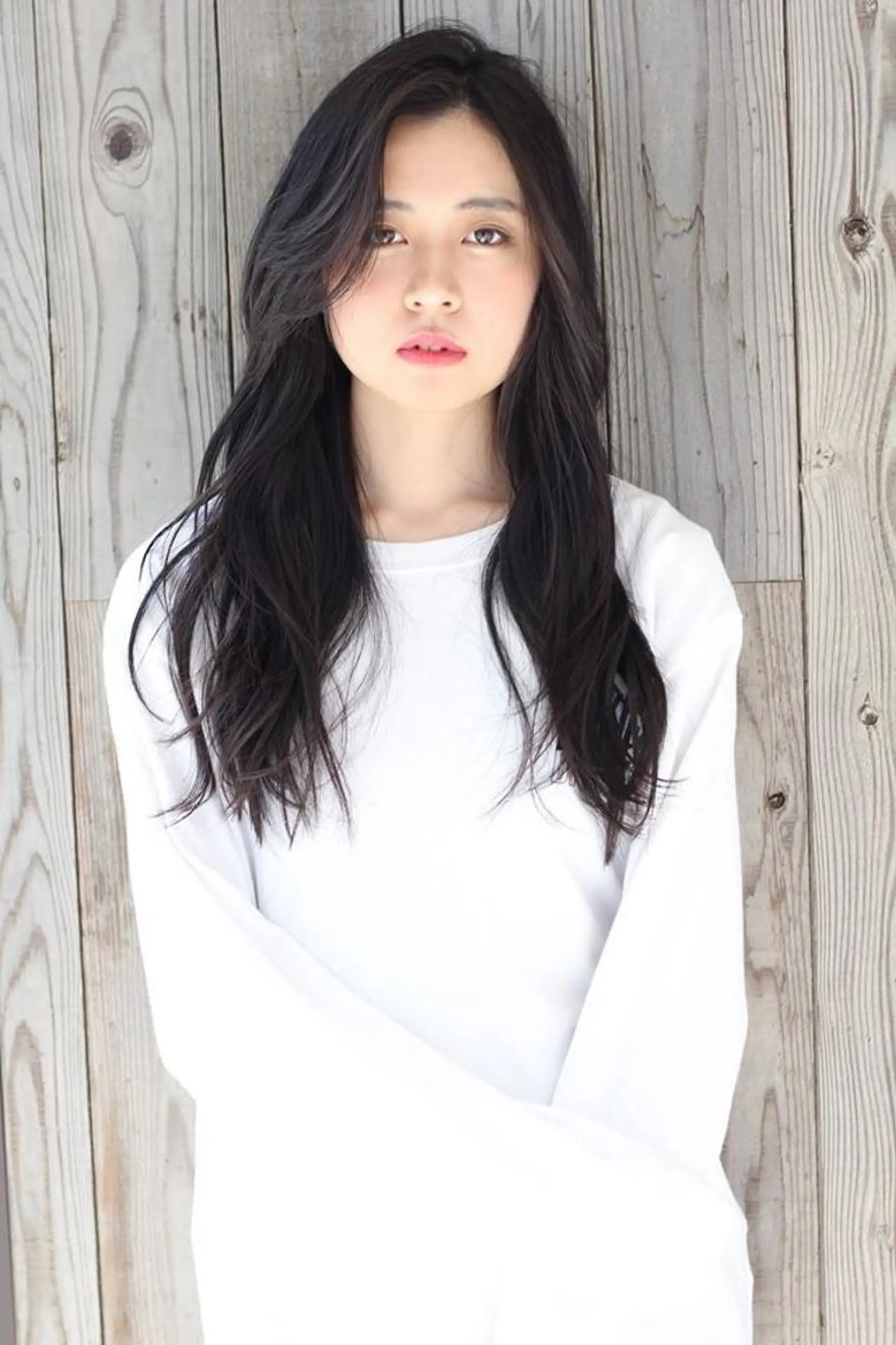ロング カラー ヘアカラー トリートメント PASSION 仙台長町のヘアスタイル