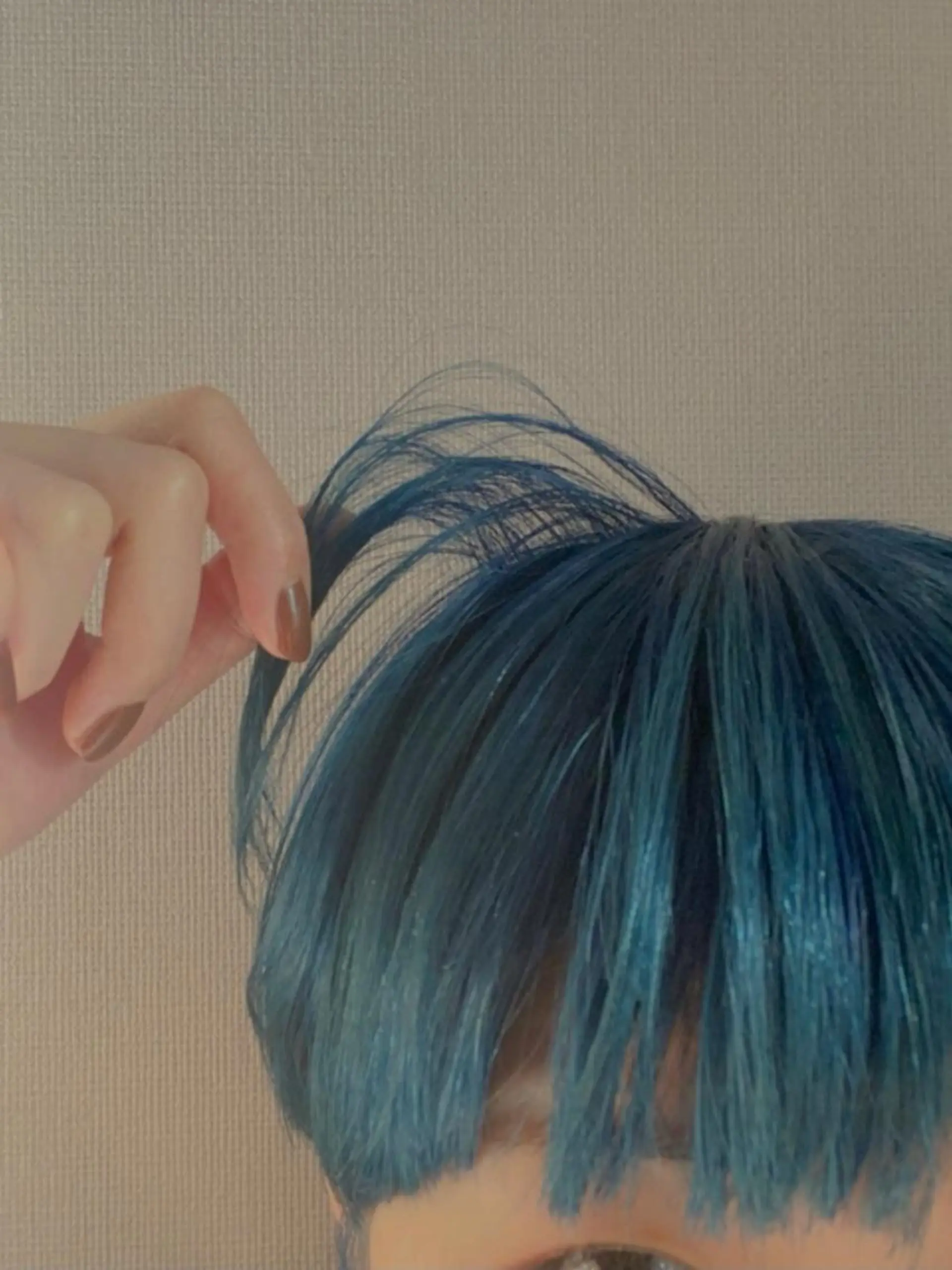 ショート カラー 門崎未依/レイヤー/ メンズカット🪿のヘアスタイル
