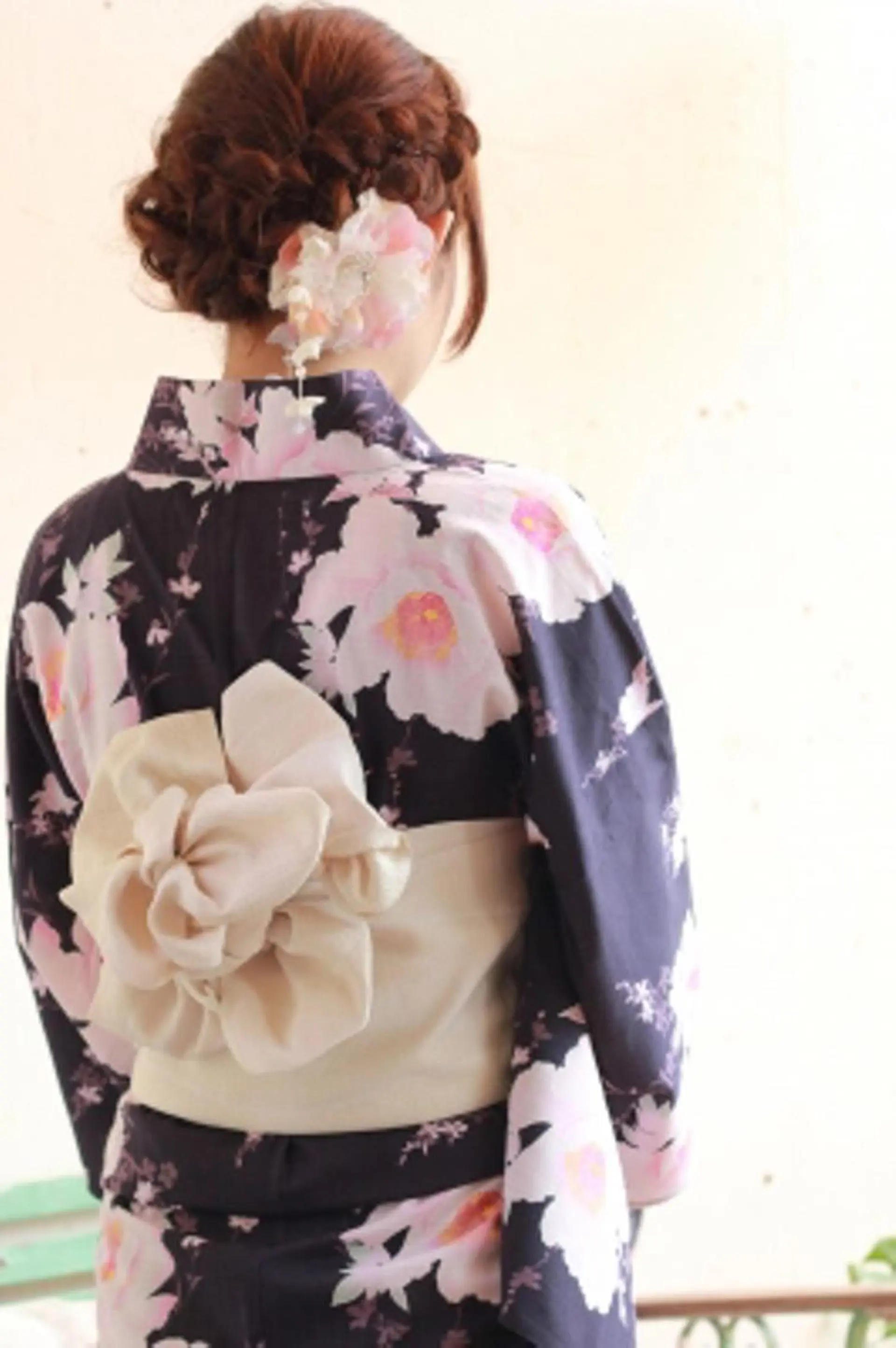 ヘアアレンジ 嶋田 直美のヘアスタイル