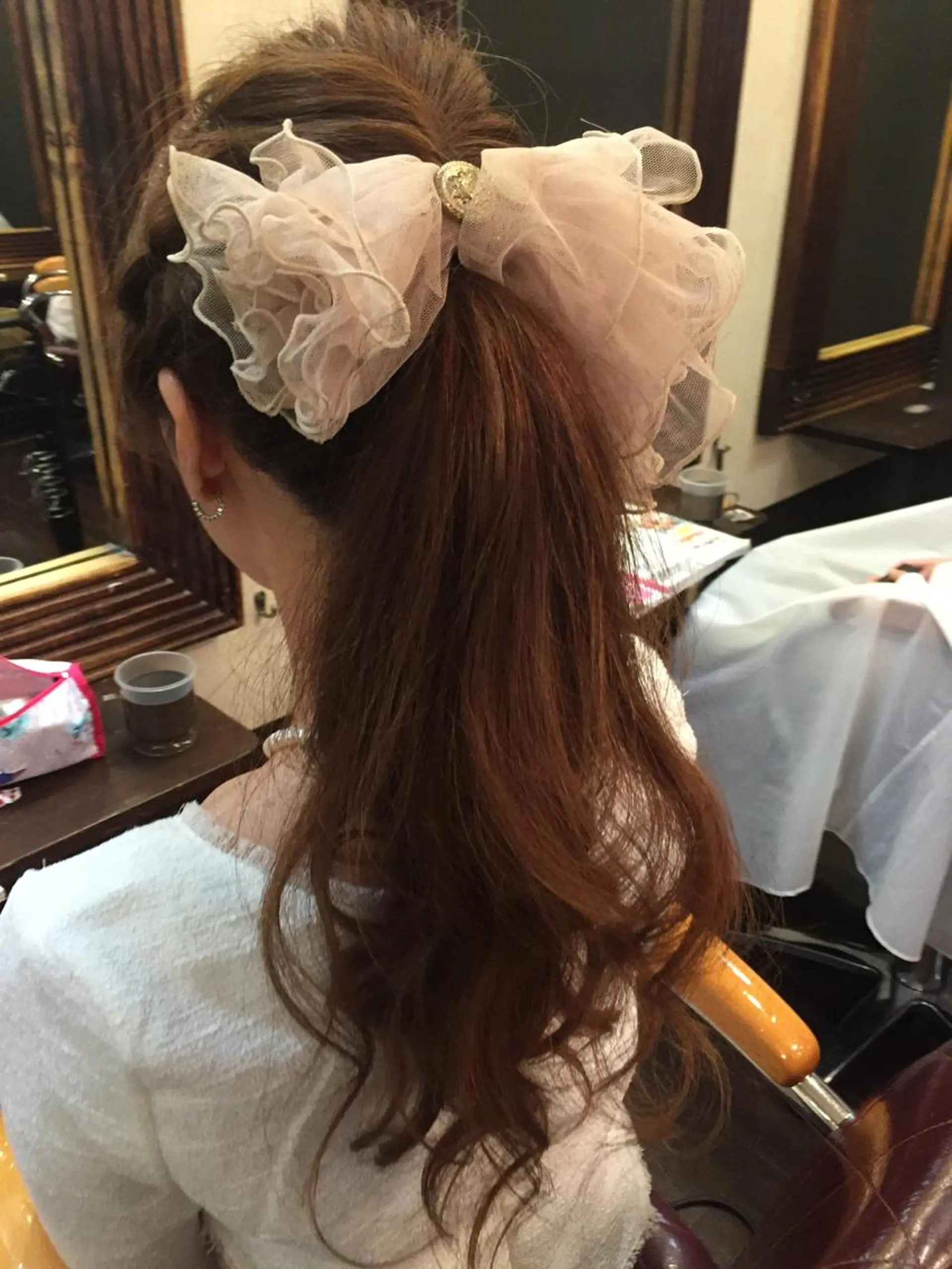 ヘアアレンジ ていねい技術No.1 🌈諏訪 健太のヘアスタイル