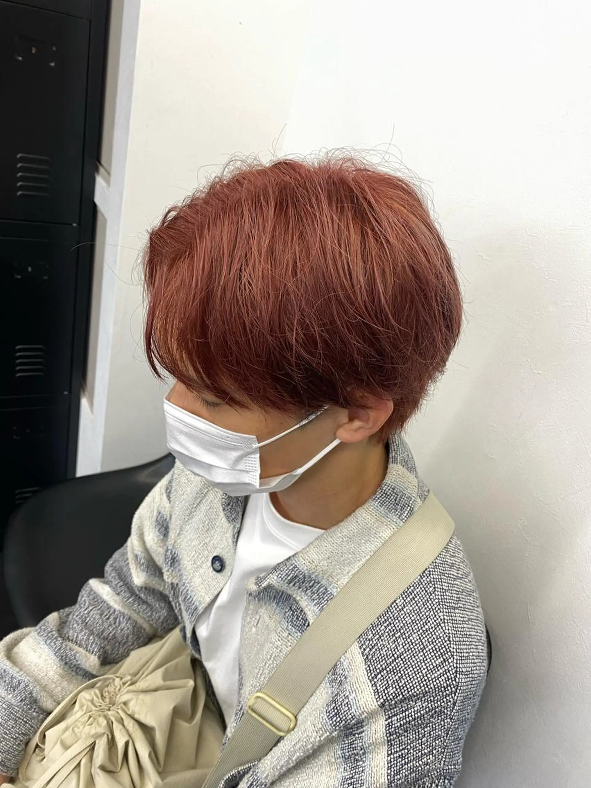 カラー メンズ カット ヘアカラー ヘアセット 🦁メンズ神特化🦁 12月限定/隆太郎のヘアスタイル