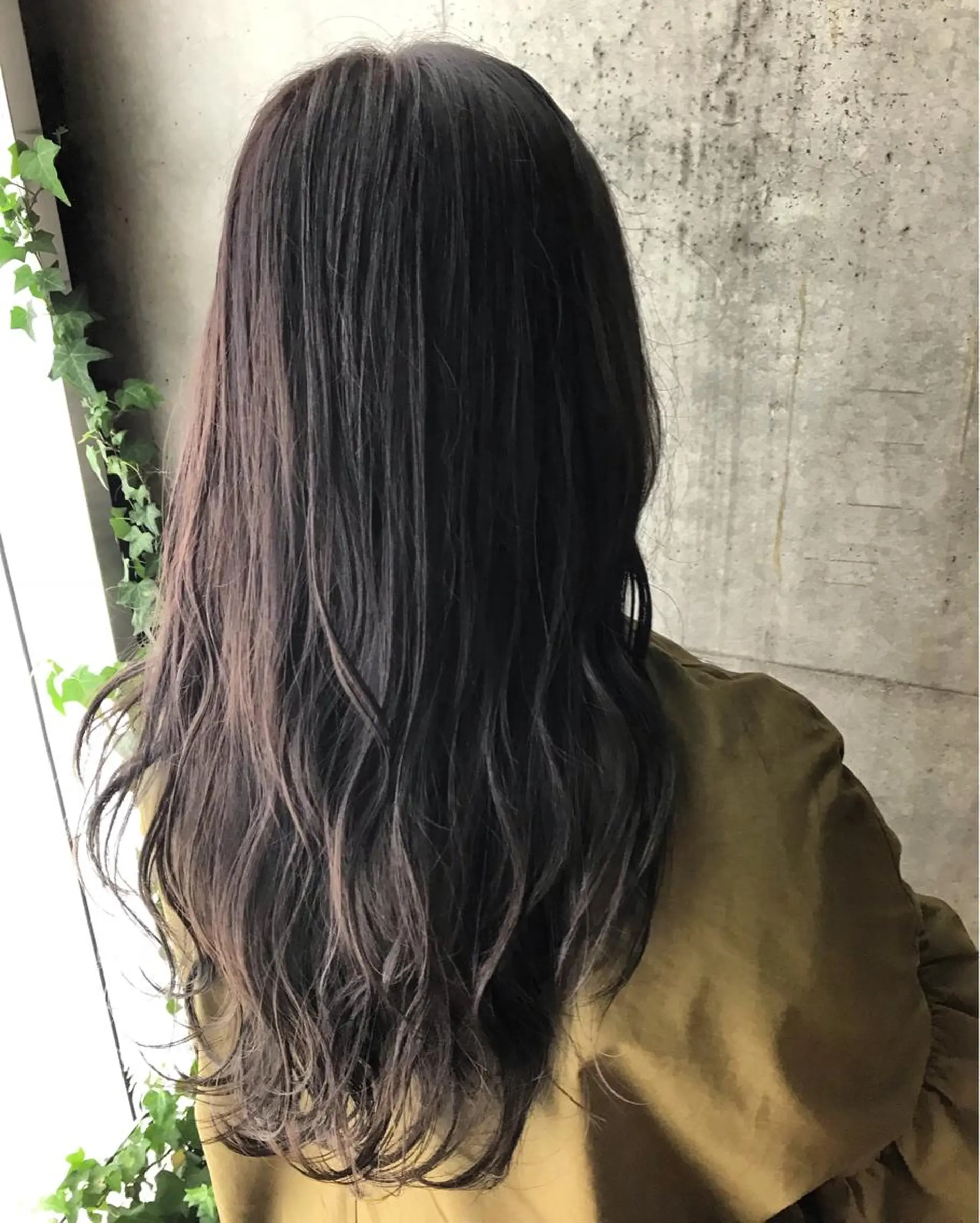 ロング カラー oshare tom (スタイリスト)所属・人気🌻《髪質改善》 平井 綾乃のヘアスタイル