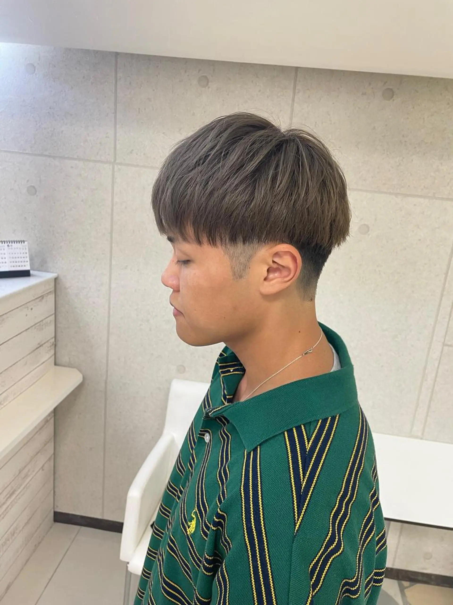 ショート メンズ XANADU上野店 🐼ﾖｺﾊｼのヘアスタイル