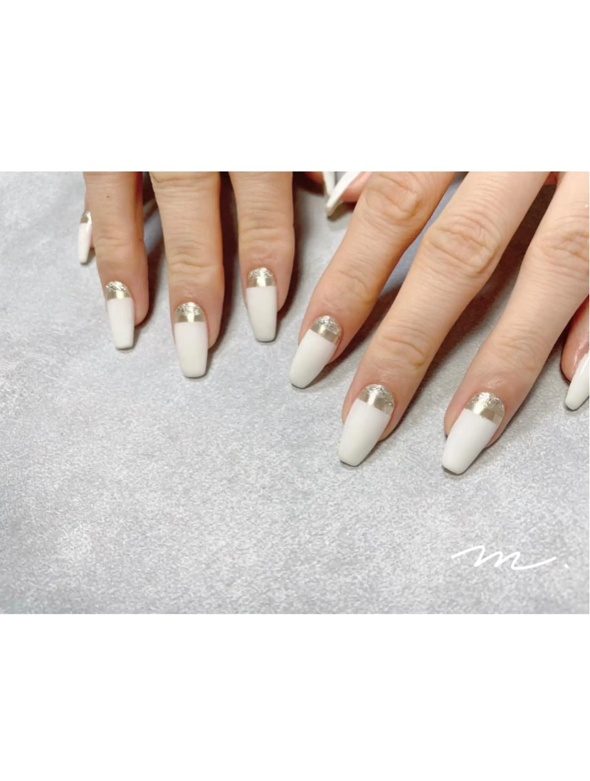 ネイル ハンドネイル Mare nailのネイルデザイン