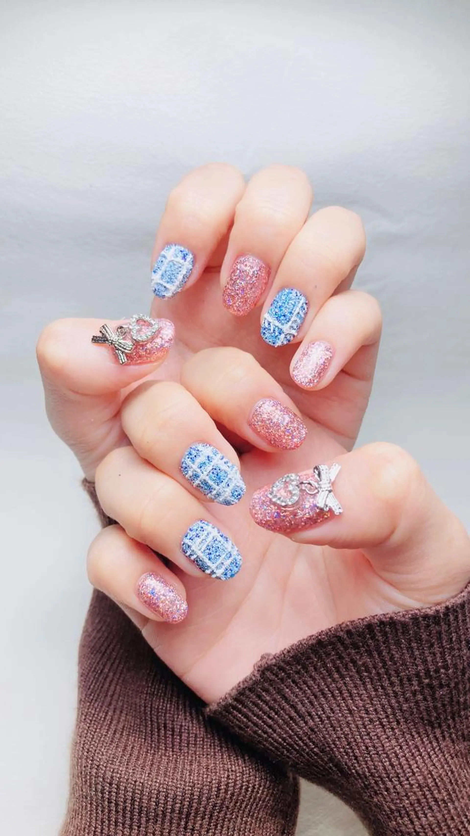 ネイル ewt miniのマツエク・マツパデザイン