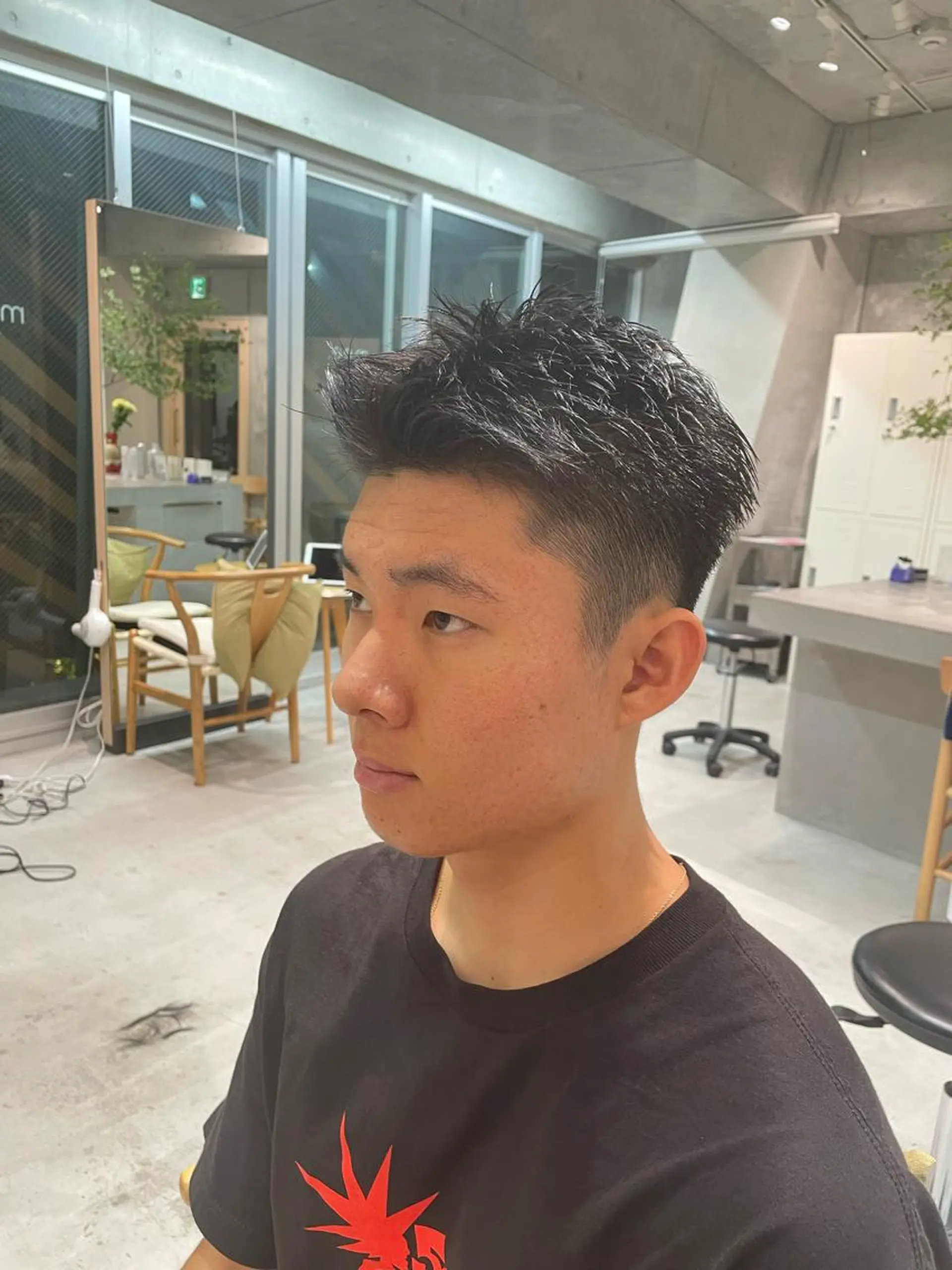 ショート mee.浦和店所属・浦和指名率No.1 ショート特化美容師のヘアスタイル