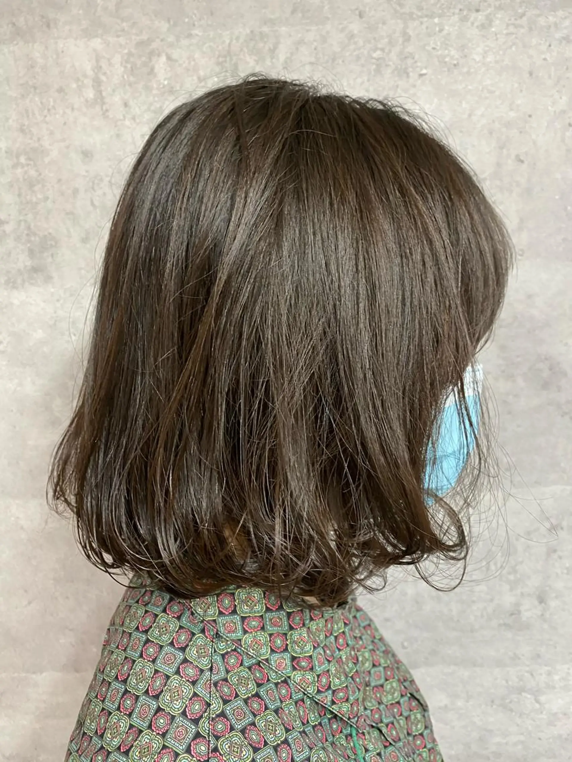 ショート カラー カット ヘアカラー トリートメント 久保亮太 /大人ショートのヘアスタイル