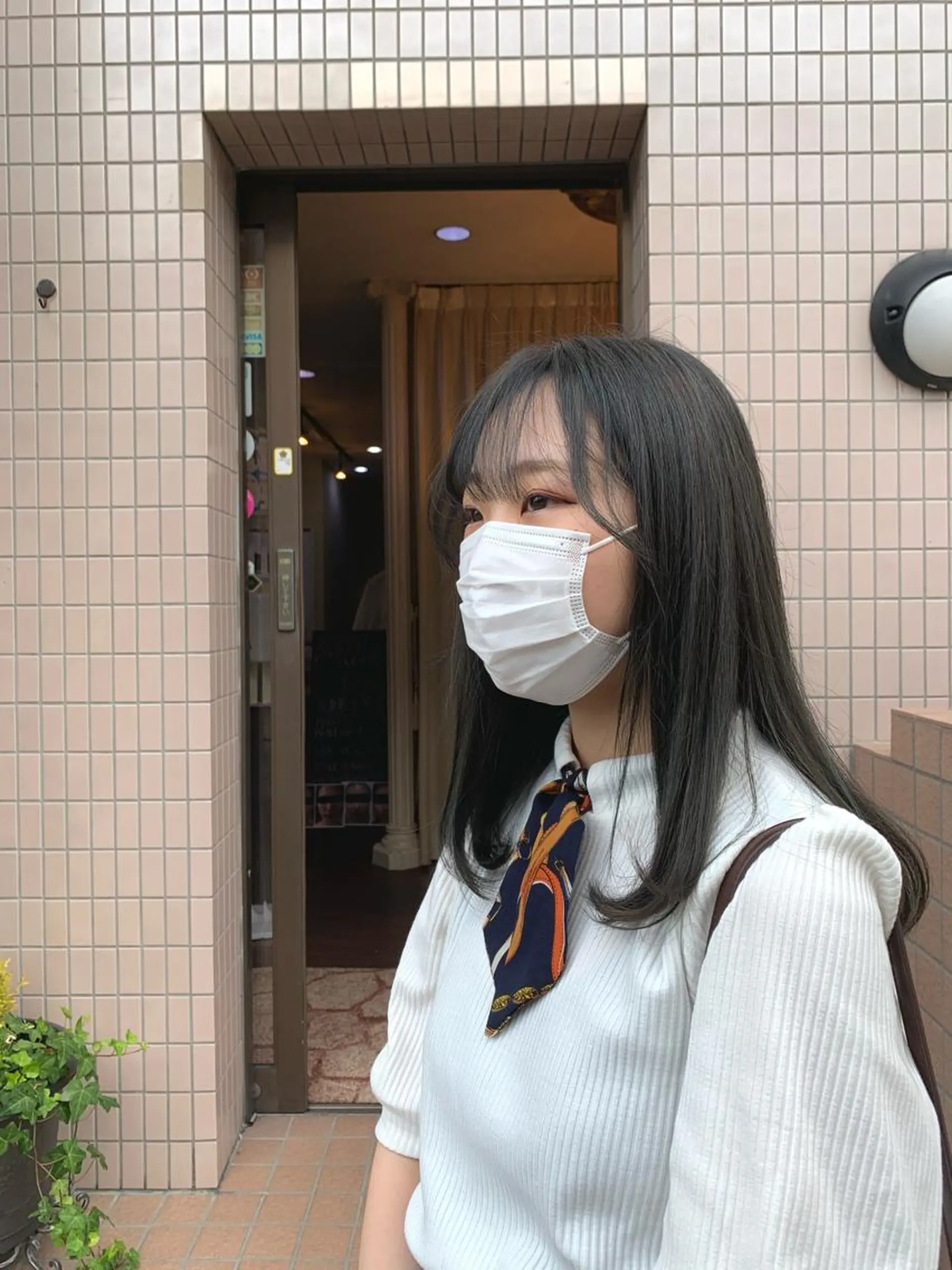 ロング カラー Lunapiena所属・Lunapiena 🫧ナナのヘアスタイル