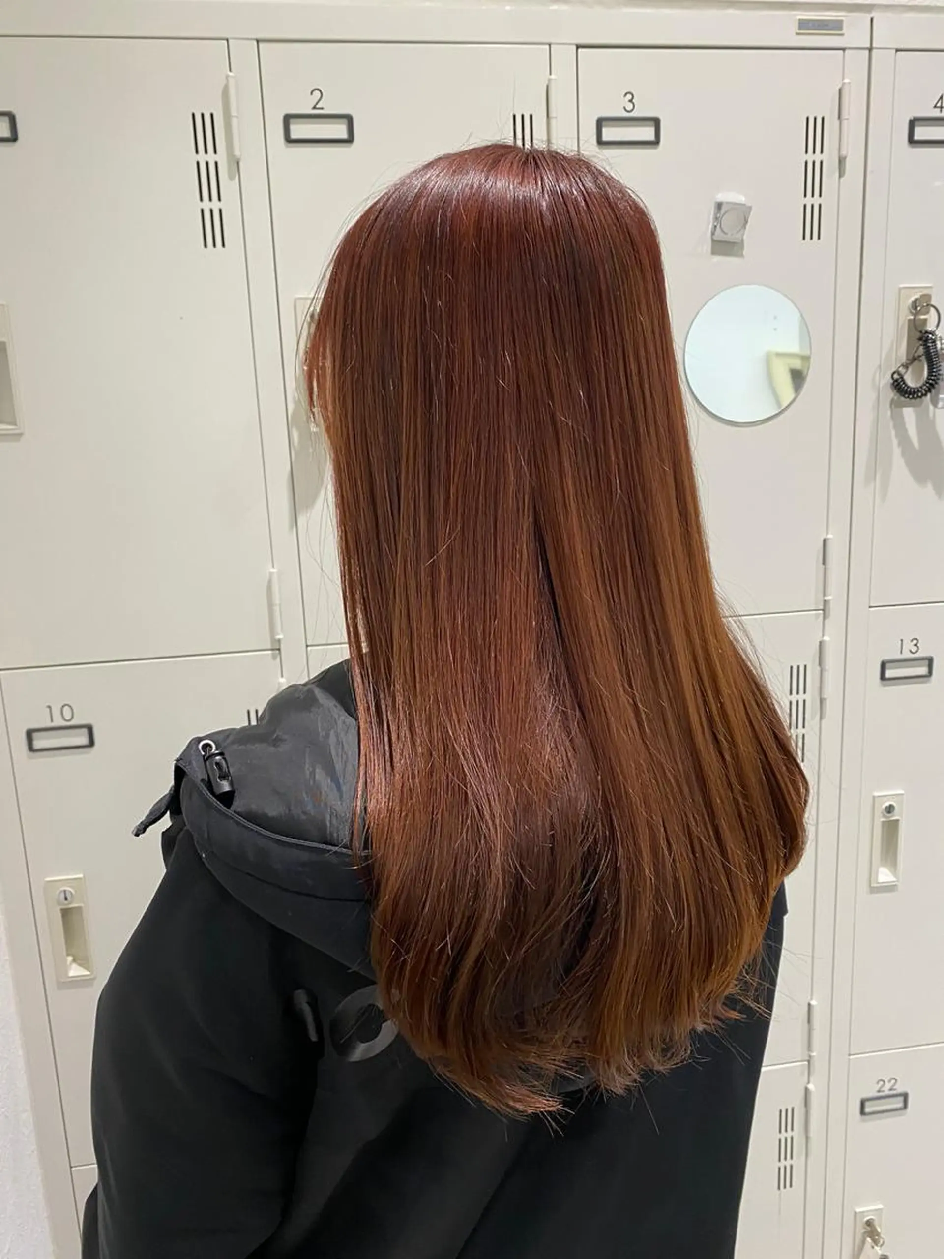 ロング カラー メンズパーマ支配率 No.1🔥坂井那吏のヘアスタイル