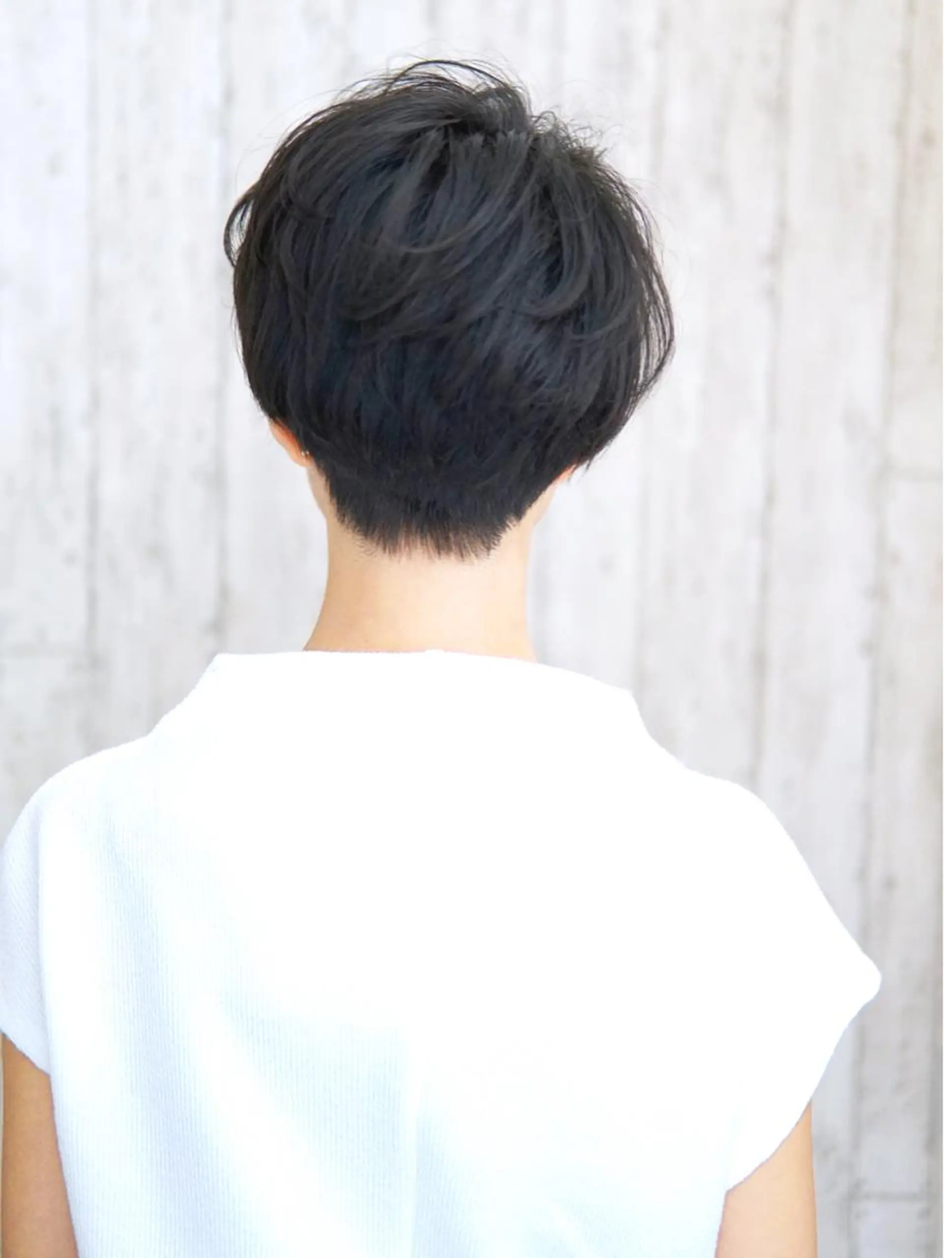 ショート カラー パーマ ヘアアレンジ メンズ キッズ ネイル マツエク・マツパ ショートヘア ショートネイル 元町・中華街白髪染めサロン T&um【ティーアンドアム】所属・永野 良一のその他イメージ