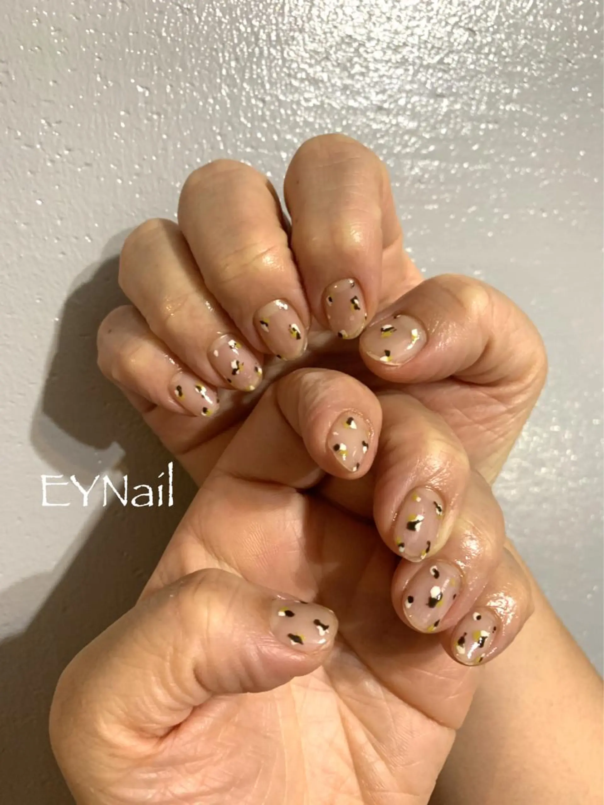 ネイル EYNail所属・EYNail Eriのネイルデザイン