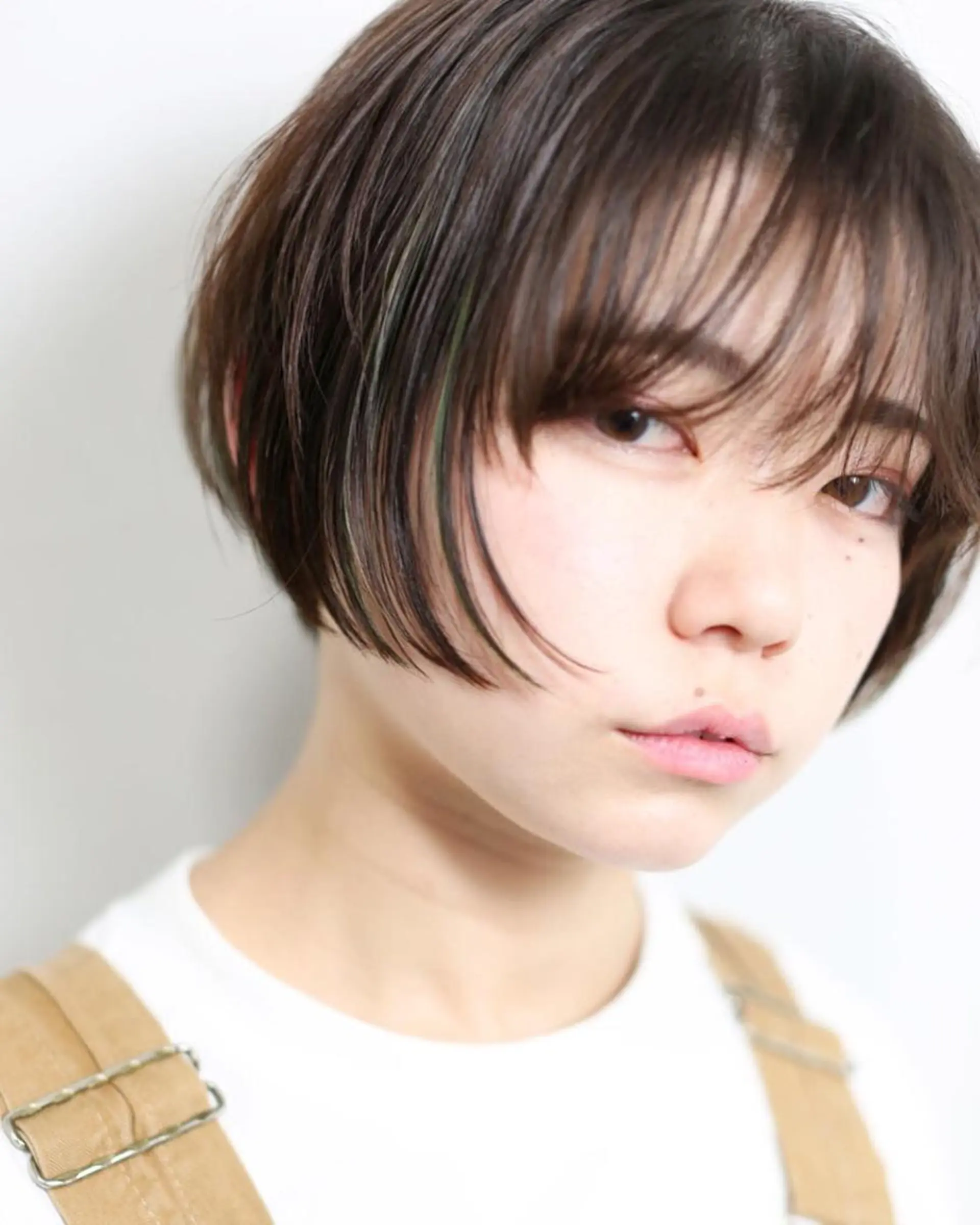 ショート ハイライト ショートヘア sou所属・中野 恵脩のその他イメージ
