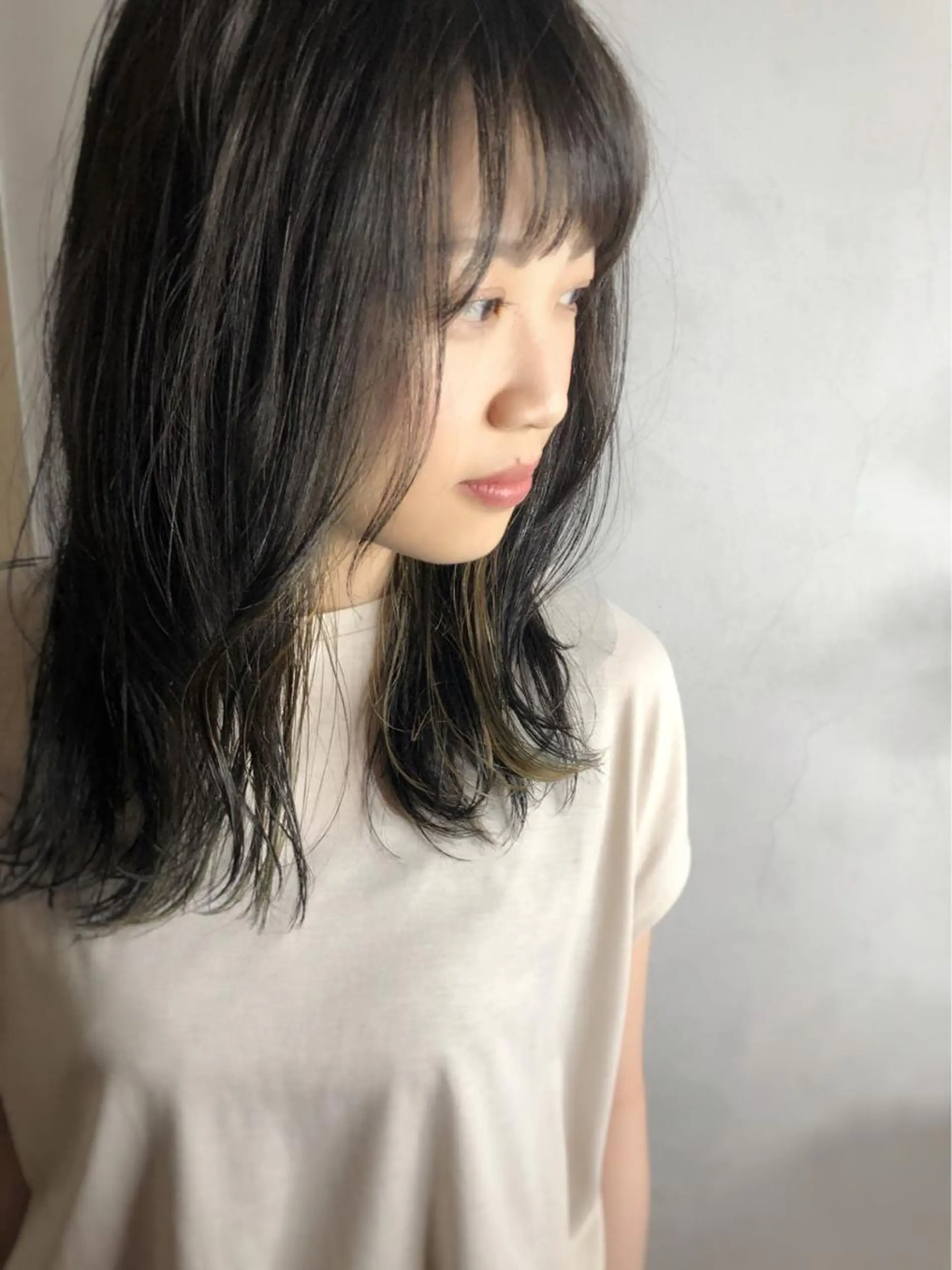 ミディアム カラー アディクシーカラー ブリーチ ケアブリーチ 髙田　健治 (ケンジ)のその他イメージ