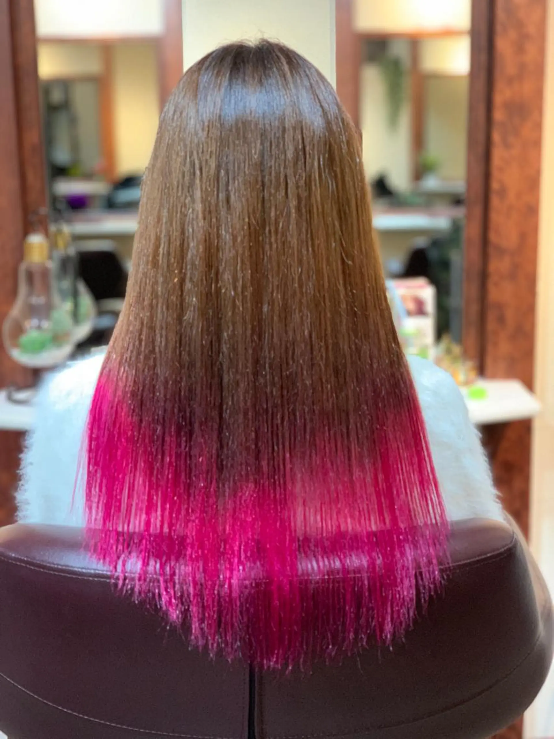 ロング カラー ✂︎中山竜哉✂︎ 川崎スタイリストのヘアスタイル