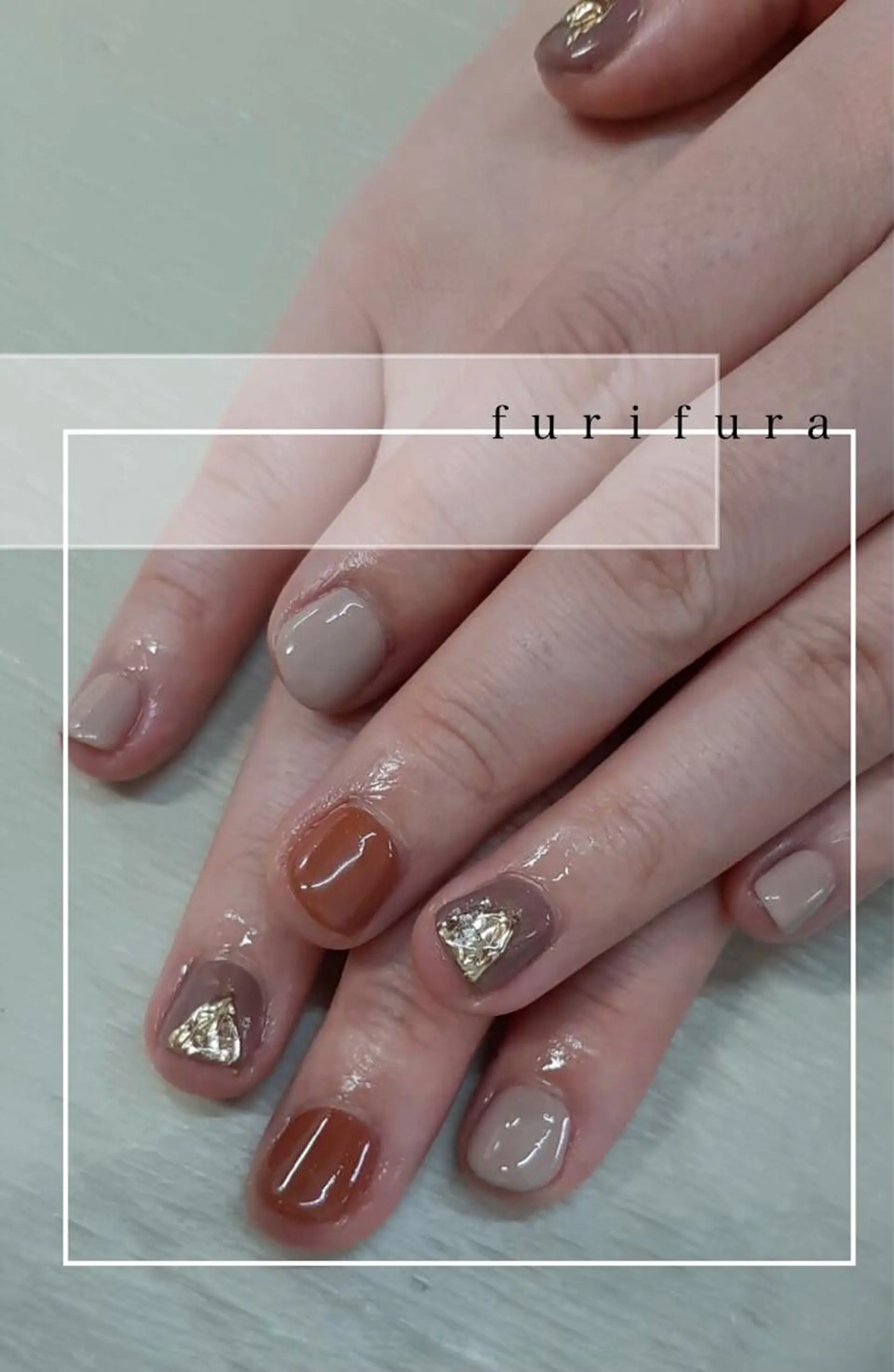ネイル ｆｕｒｉｆｕｒａ所属・f u r i f u r aのマツエク・マツパデザイン