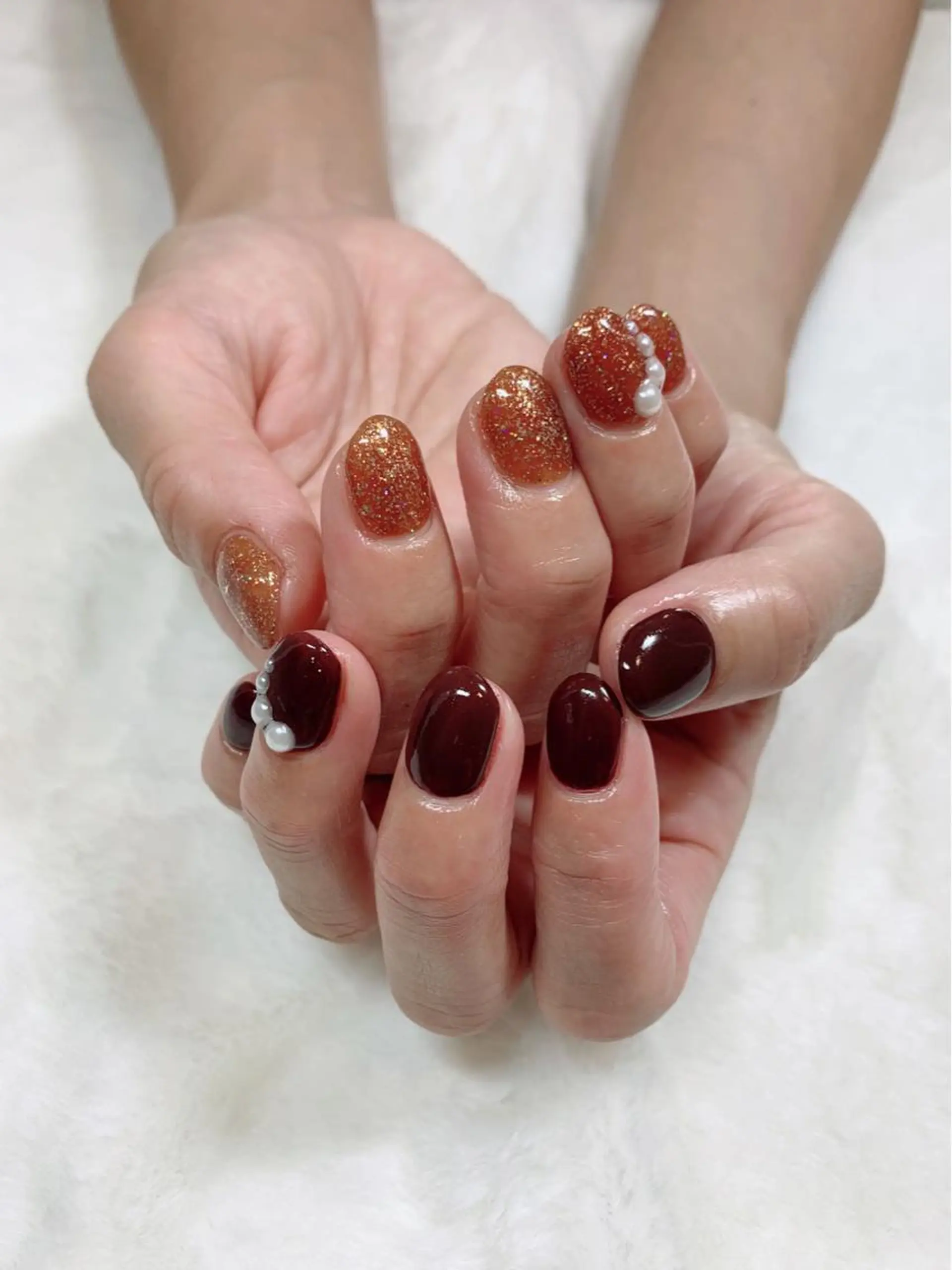 ネイル salon EMANのネイルデザイン