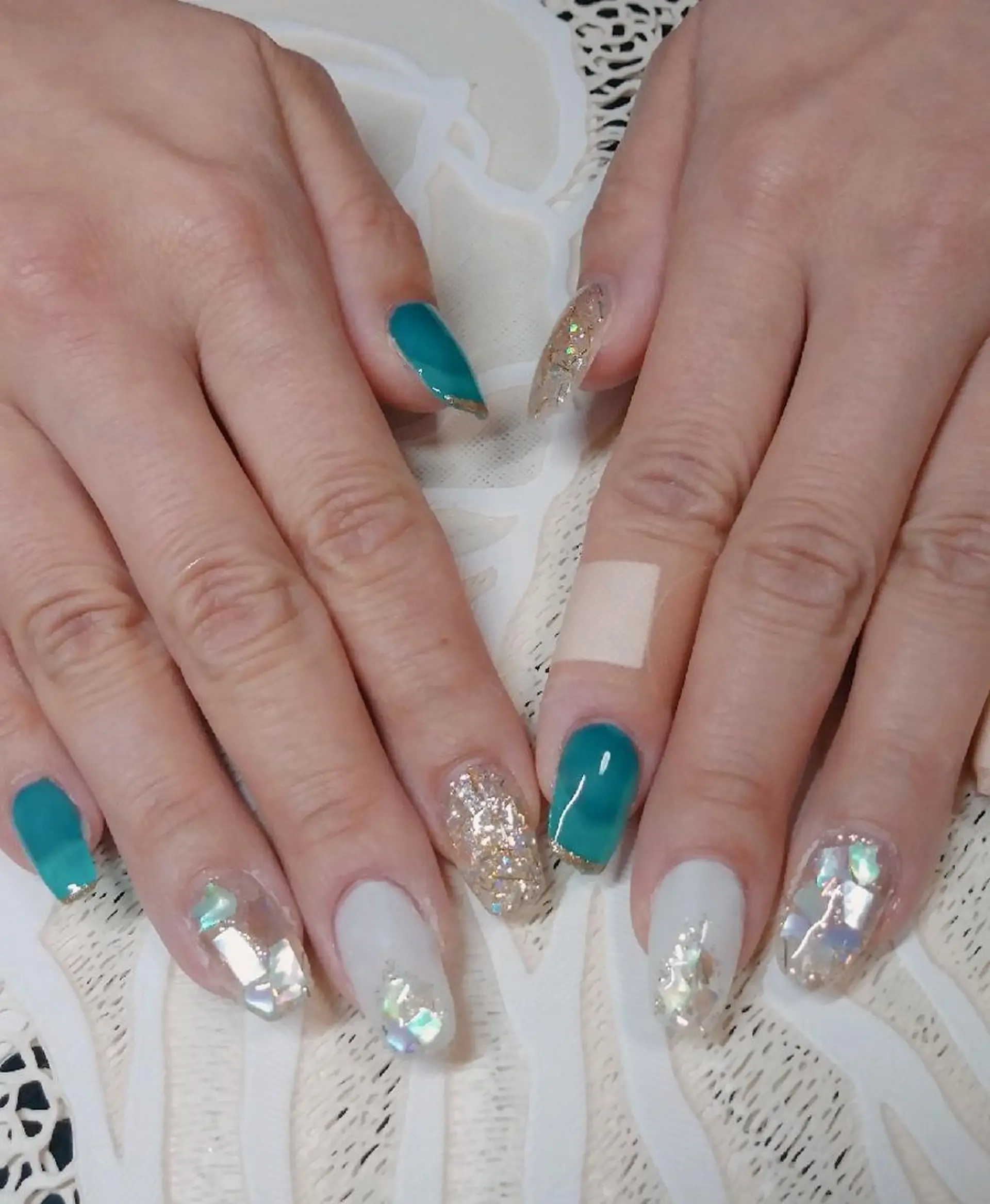 ネイル nailsalon Riko.Mのネイルデザイン